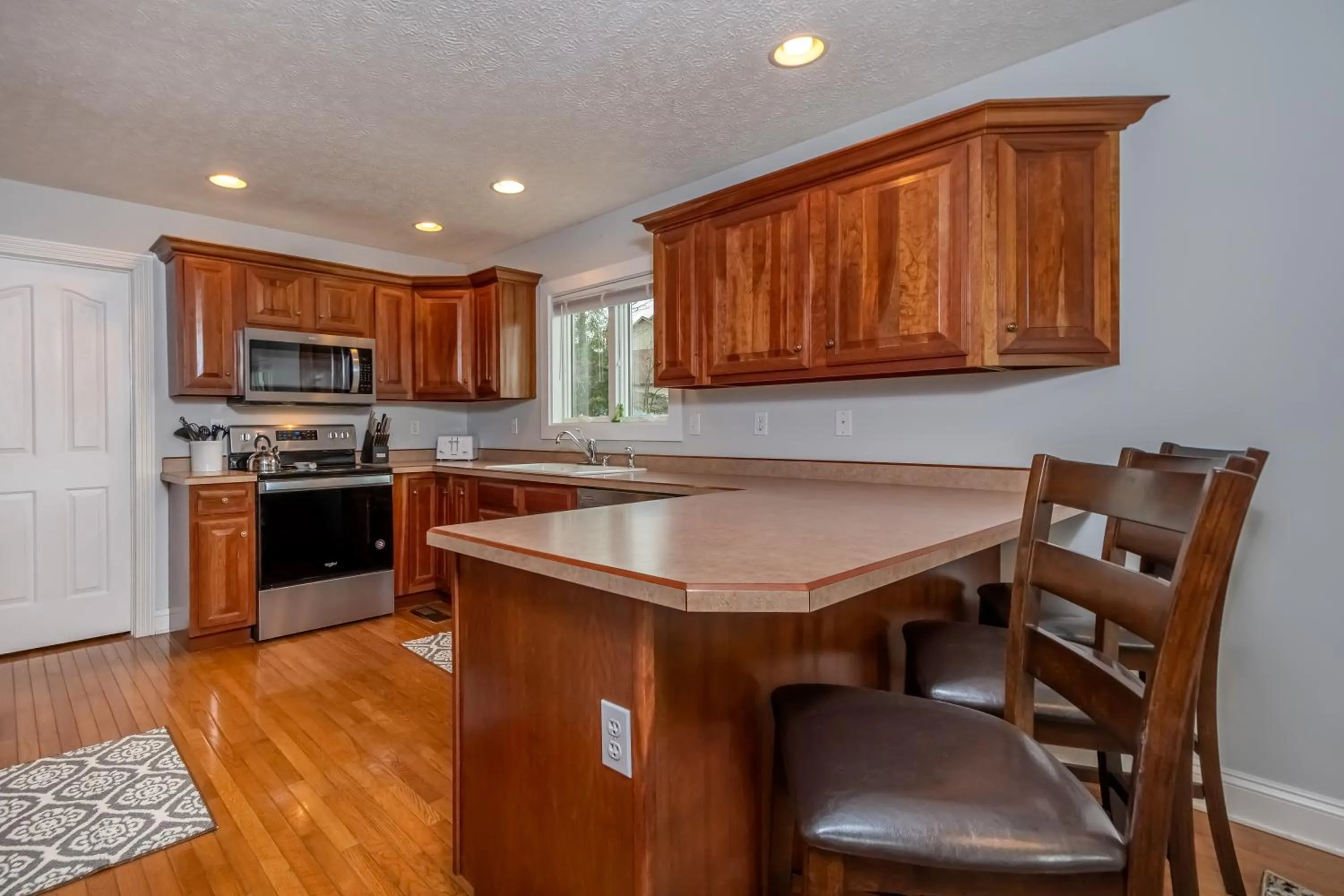 Property building in Leap Away