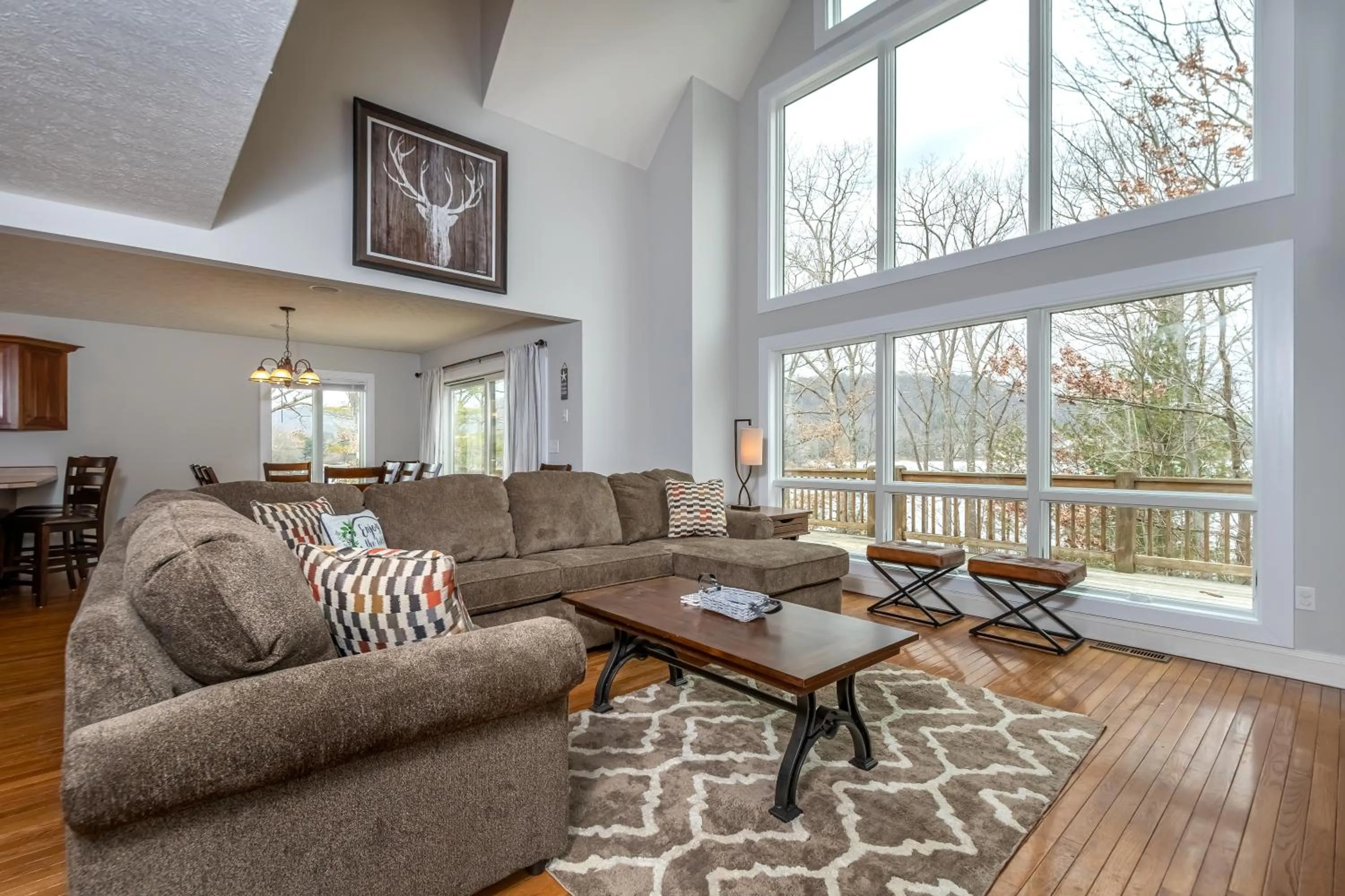 Property building in Leap Away