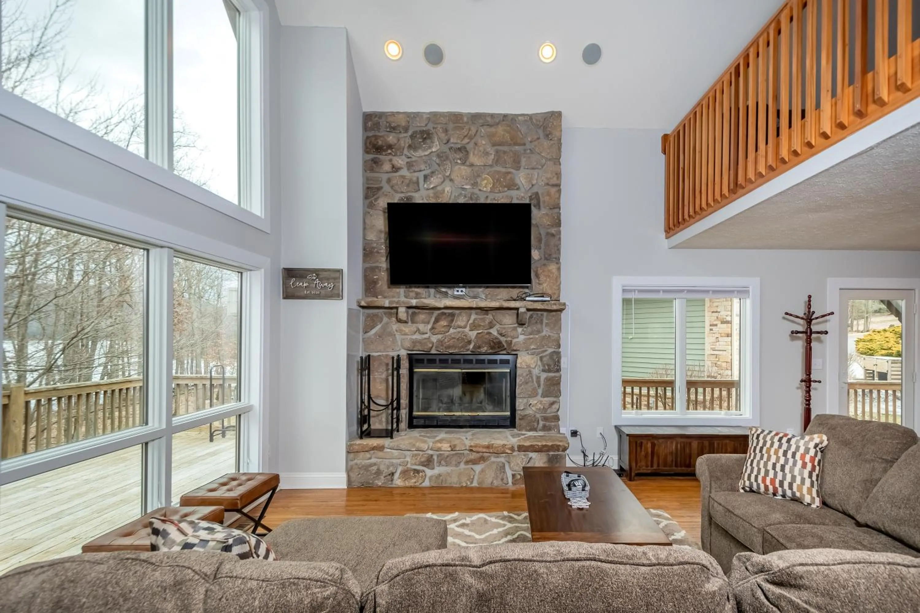 Property building in Leap Away