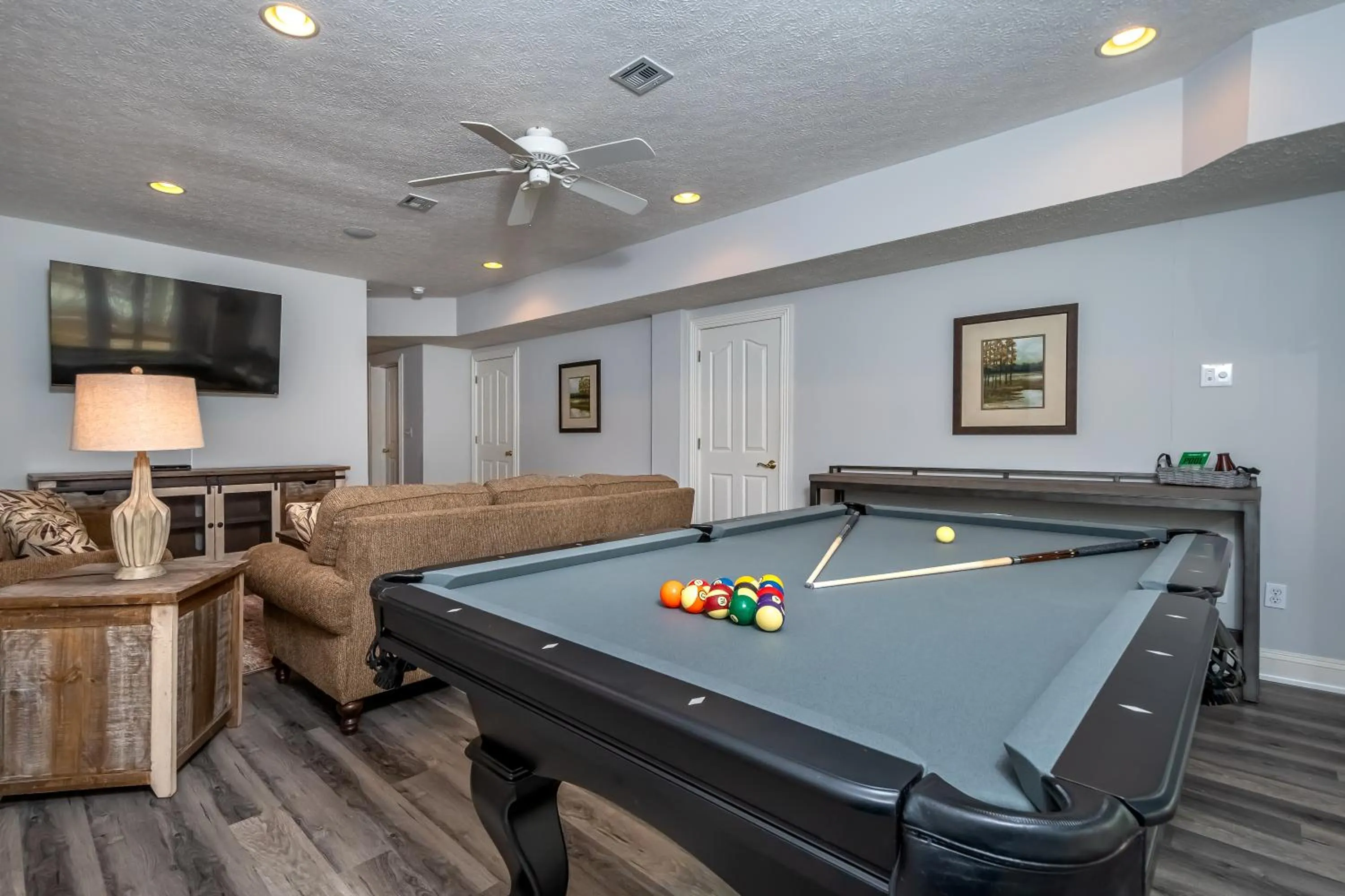 Property building in Leap Away