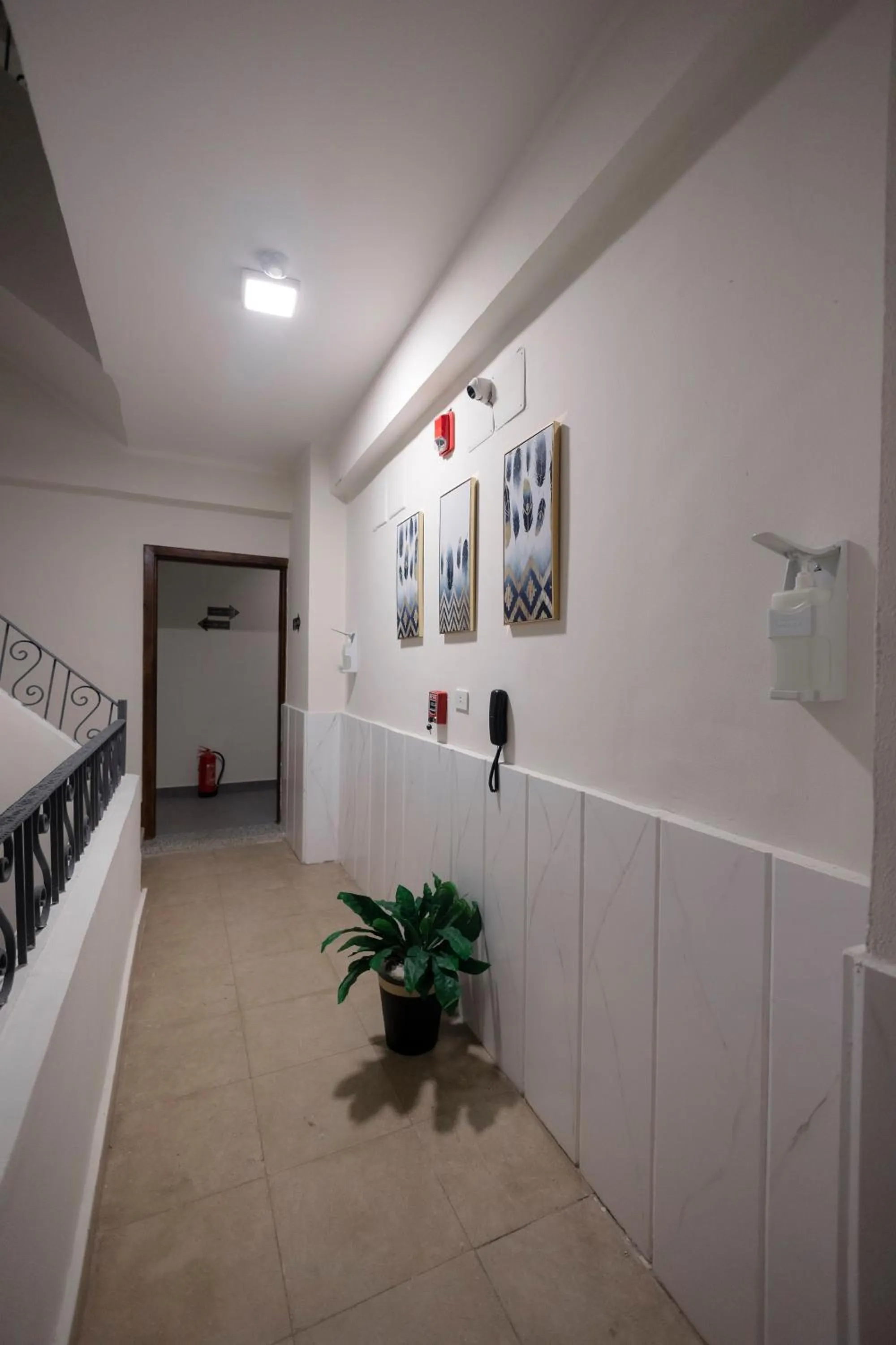 Property building in Royal Inn Residence New Cairo