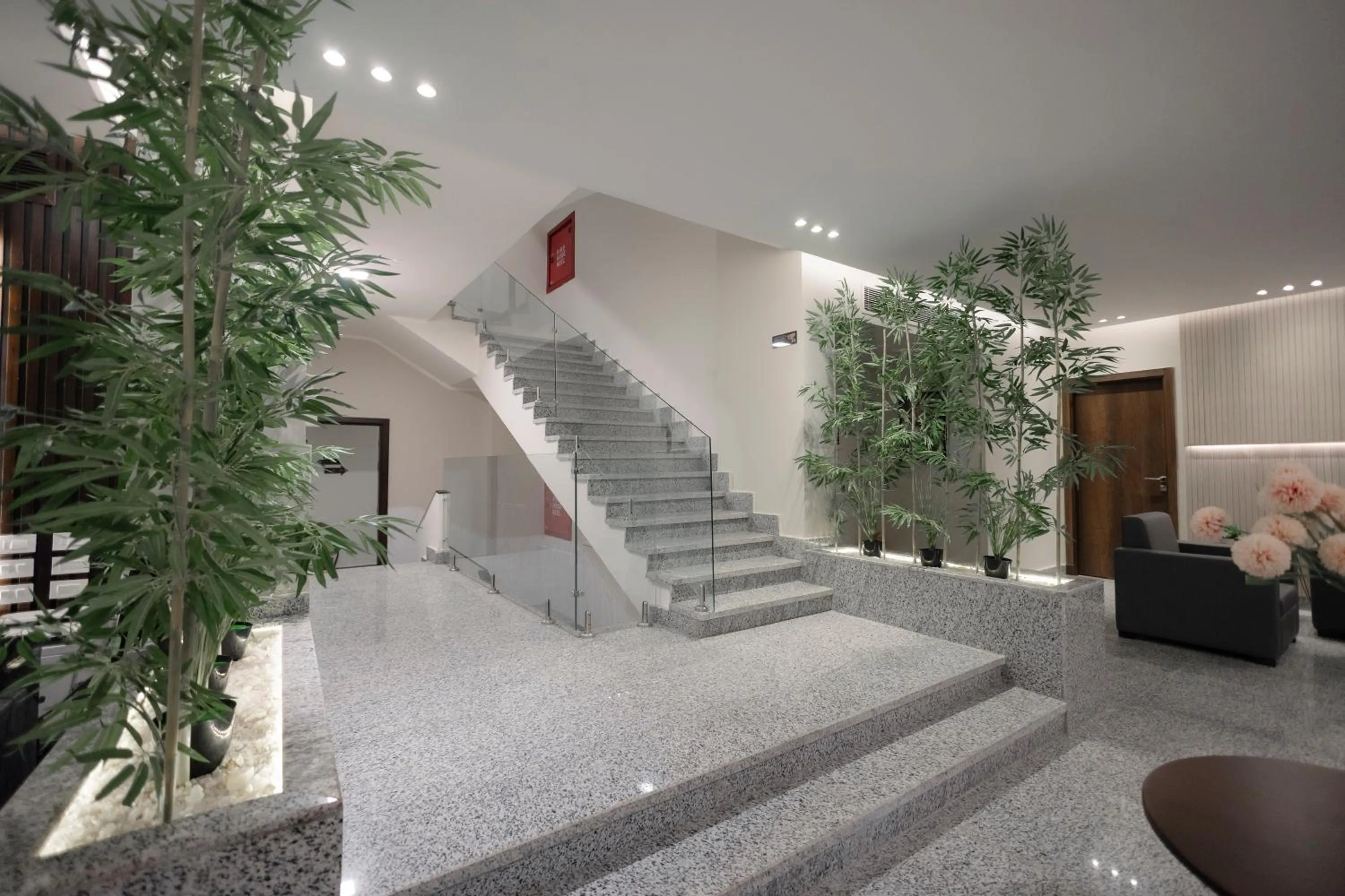 Lobby or reception in Royal Inn Residence New Cairo