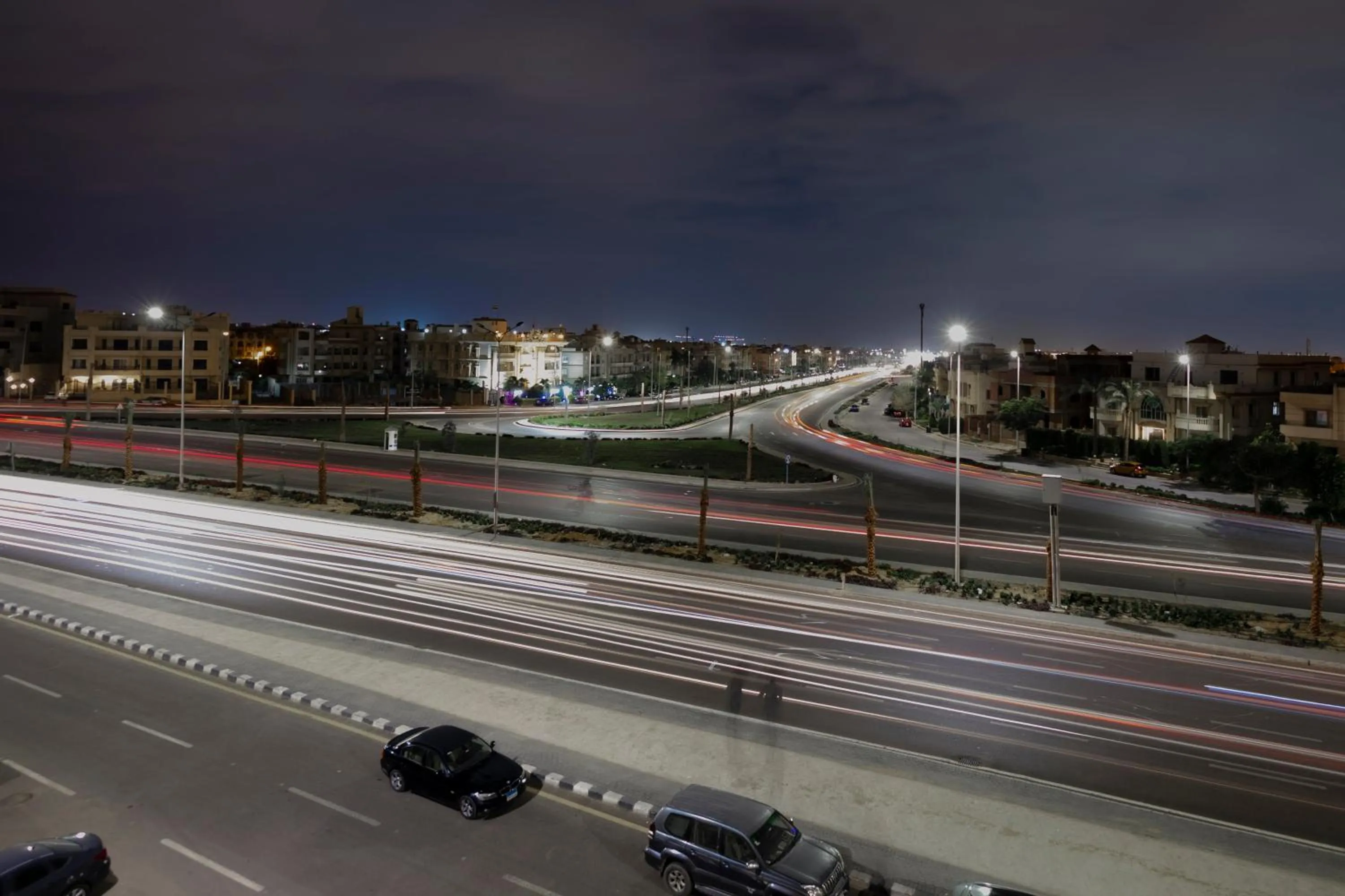 View (from property/room) in Royal Inn Residence New Cairo