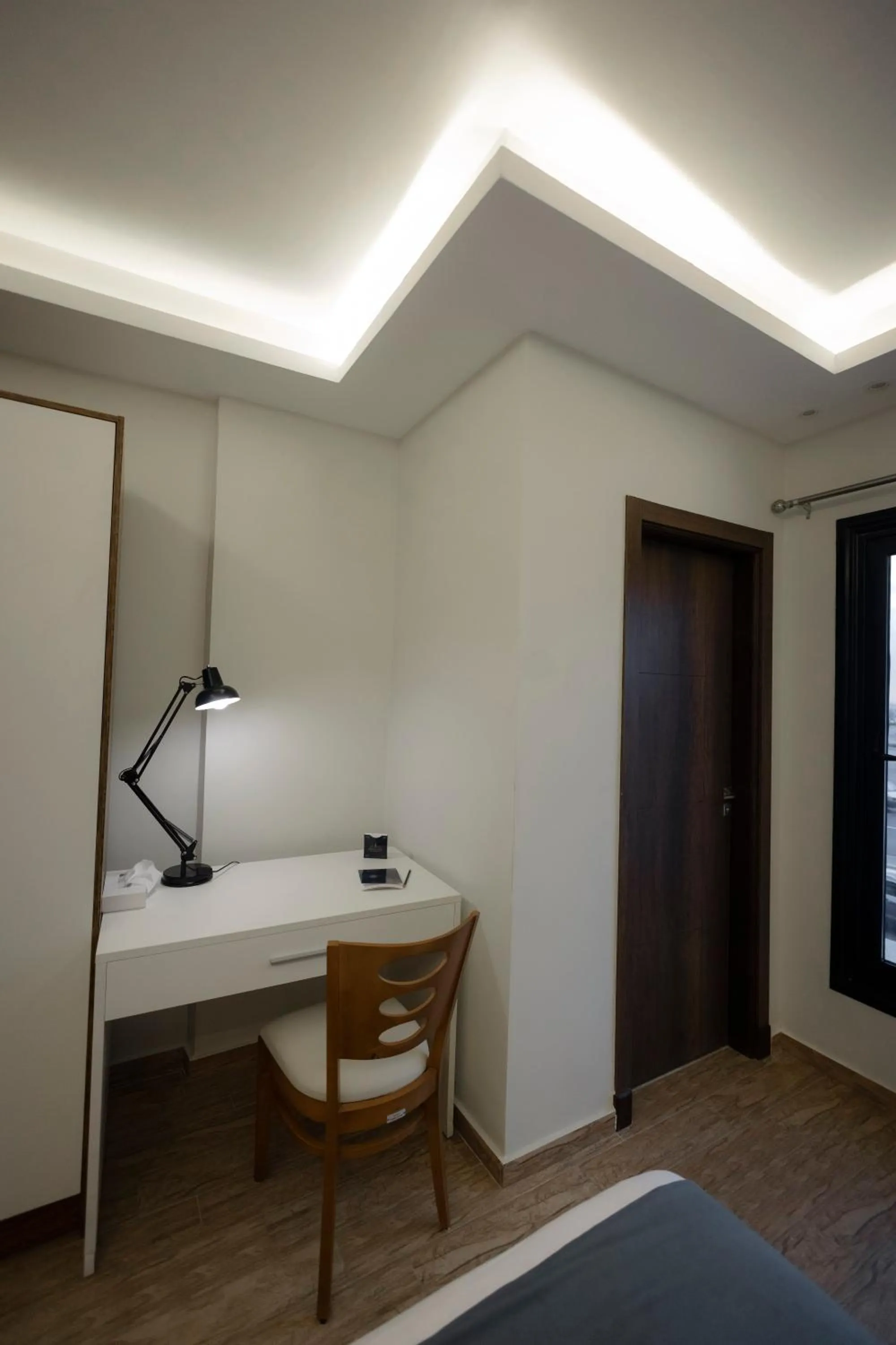 Bedroom in Royal Inn Residence New Cairo