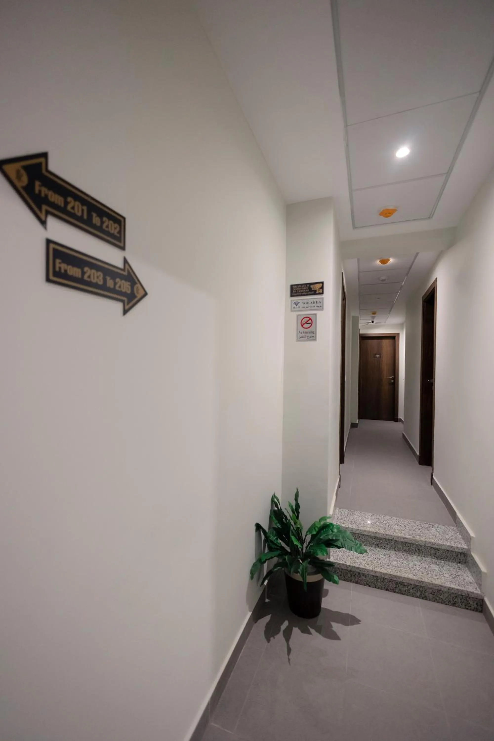 Property logo or sign in Royal Inn Residence New Cairo