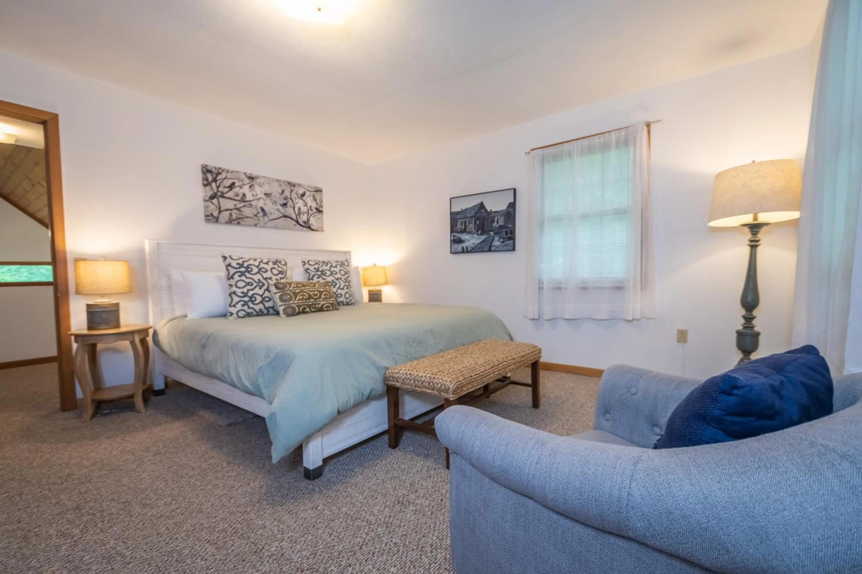 Property building, Bed in Bee Tree II