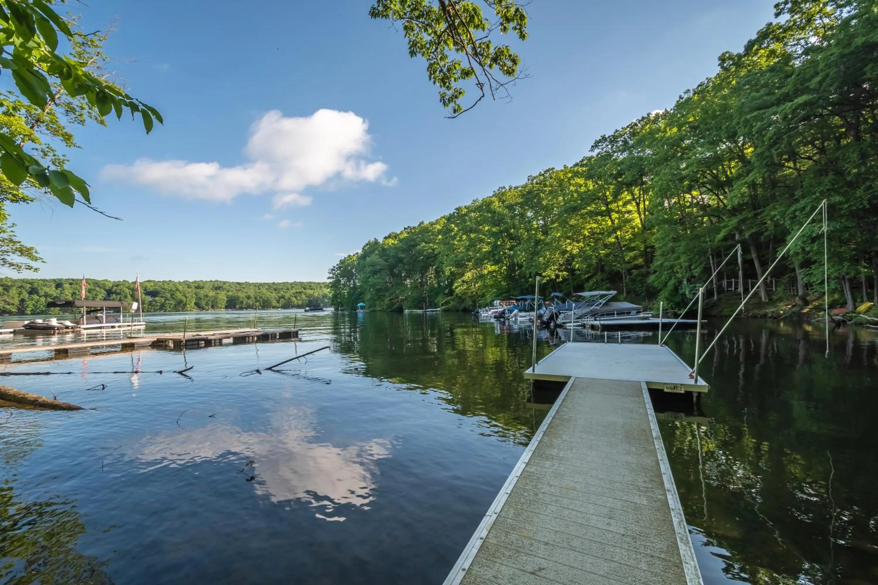 Property building in Bee Tree II