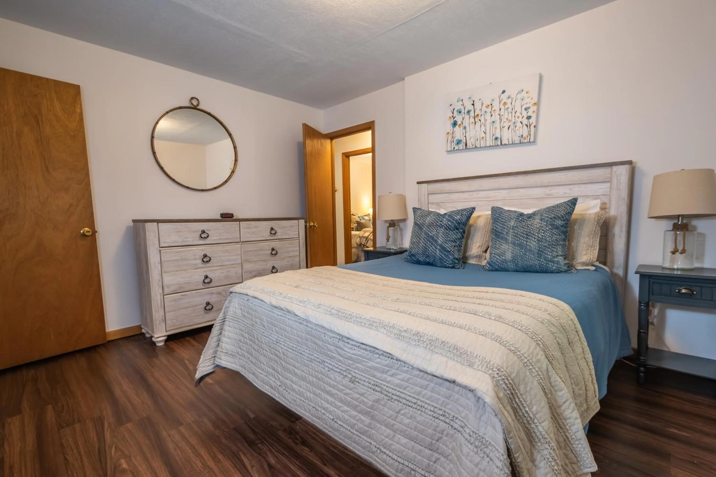 Property building, Bed in Bee Tree II