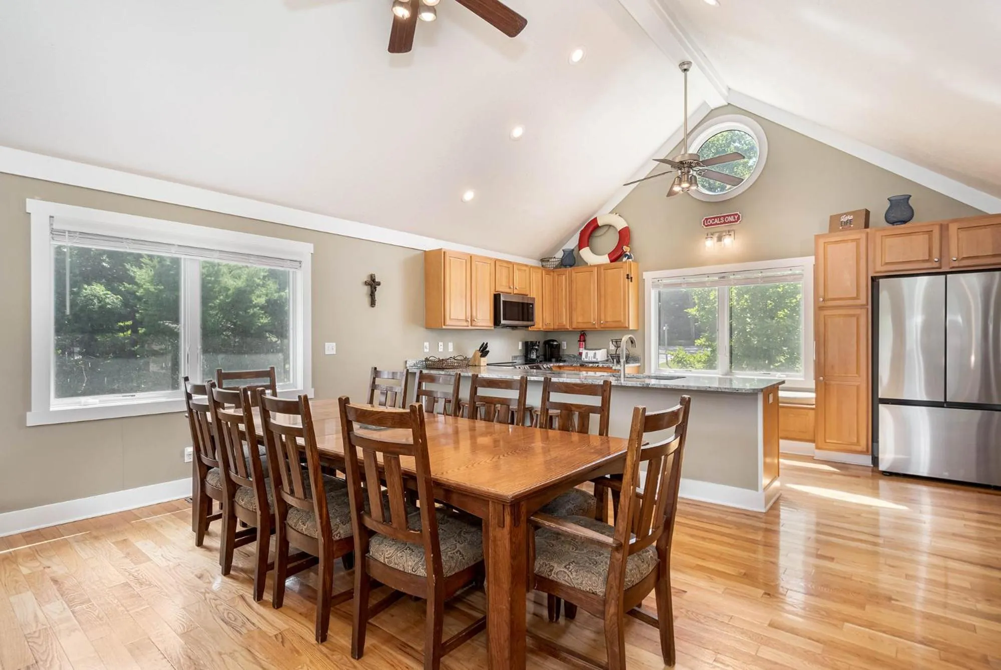 Property building in Crosswinds