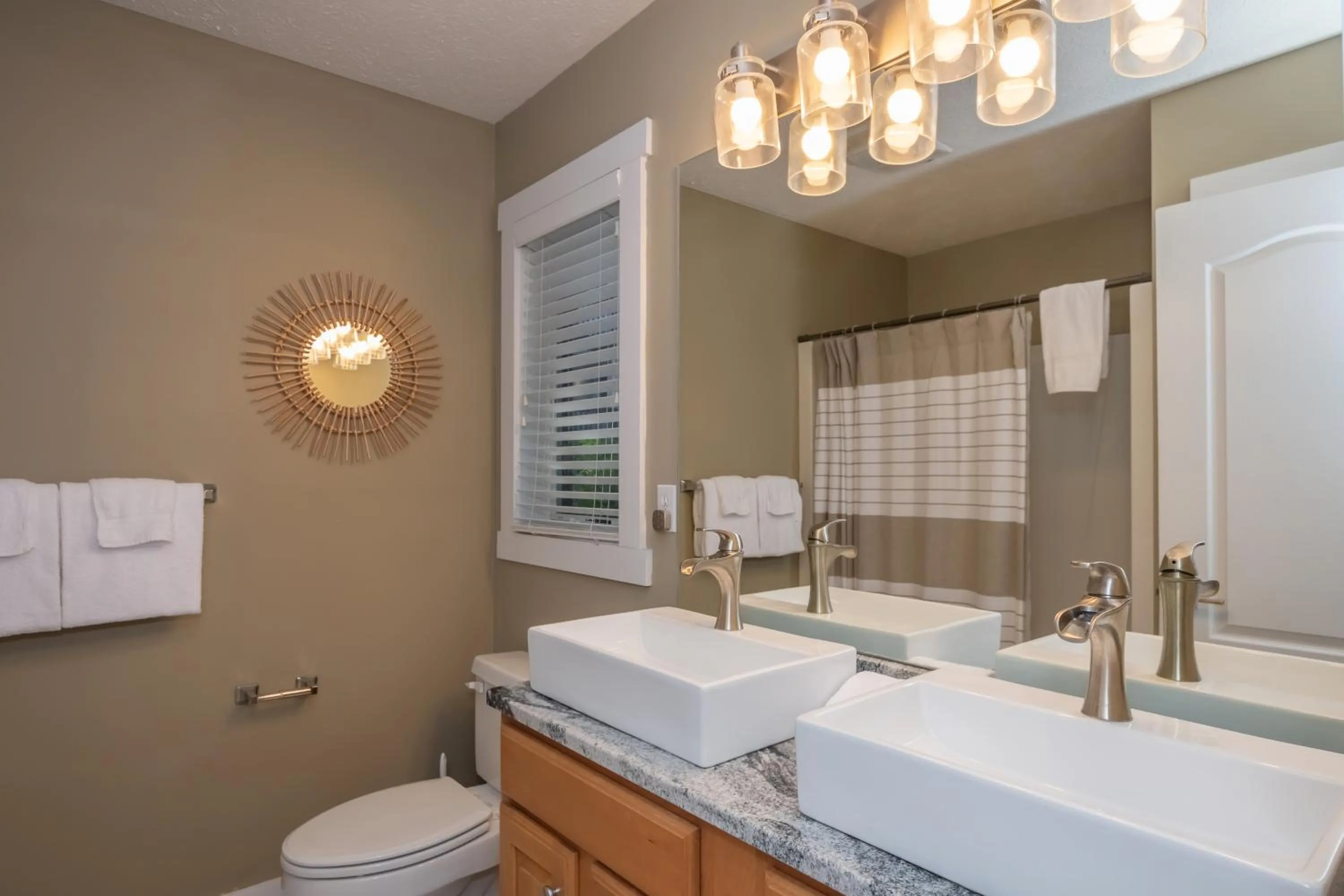 Property building in Crosswinds