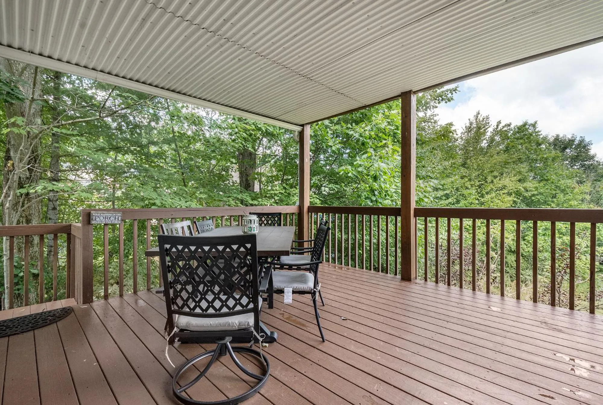 Property building in Crosswinds