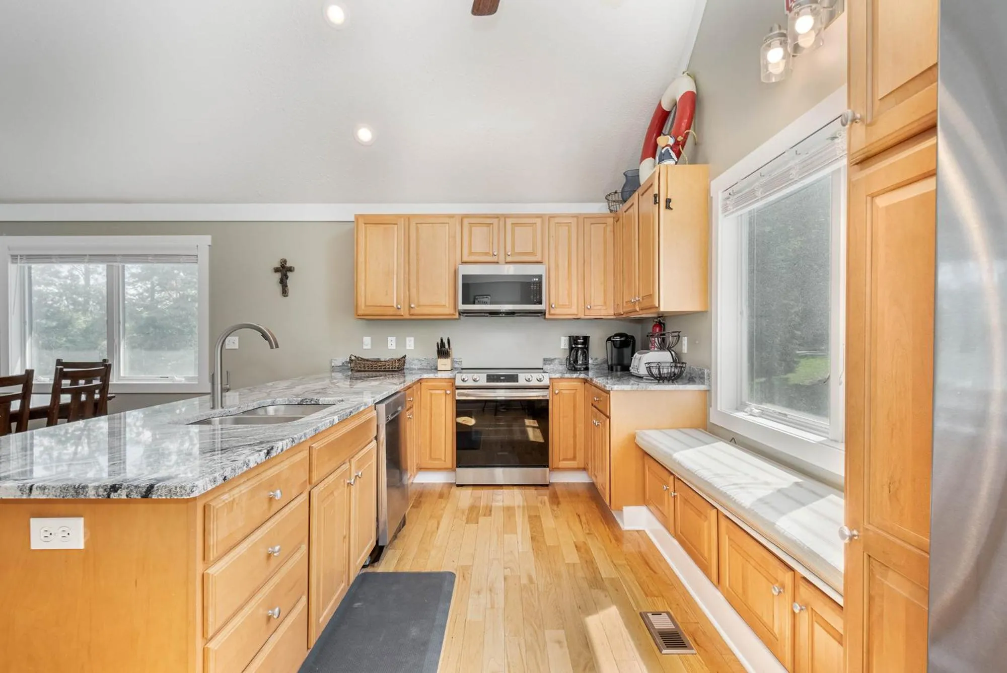 Property building in Crosswinds