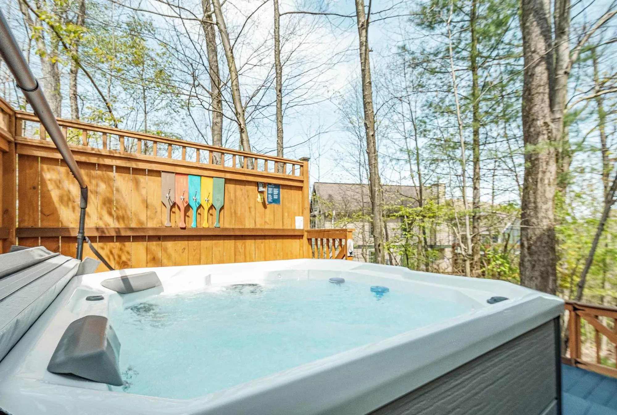 Property building in Crosswinds