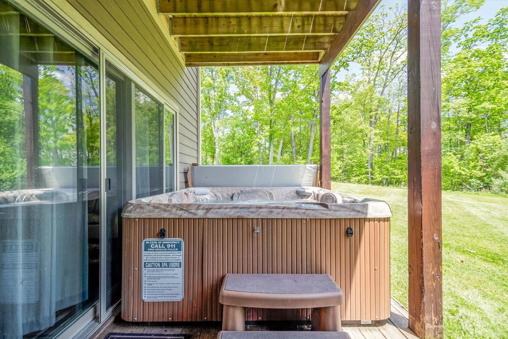 Property building in Live a Little