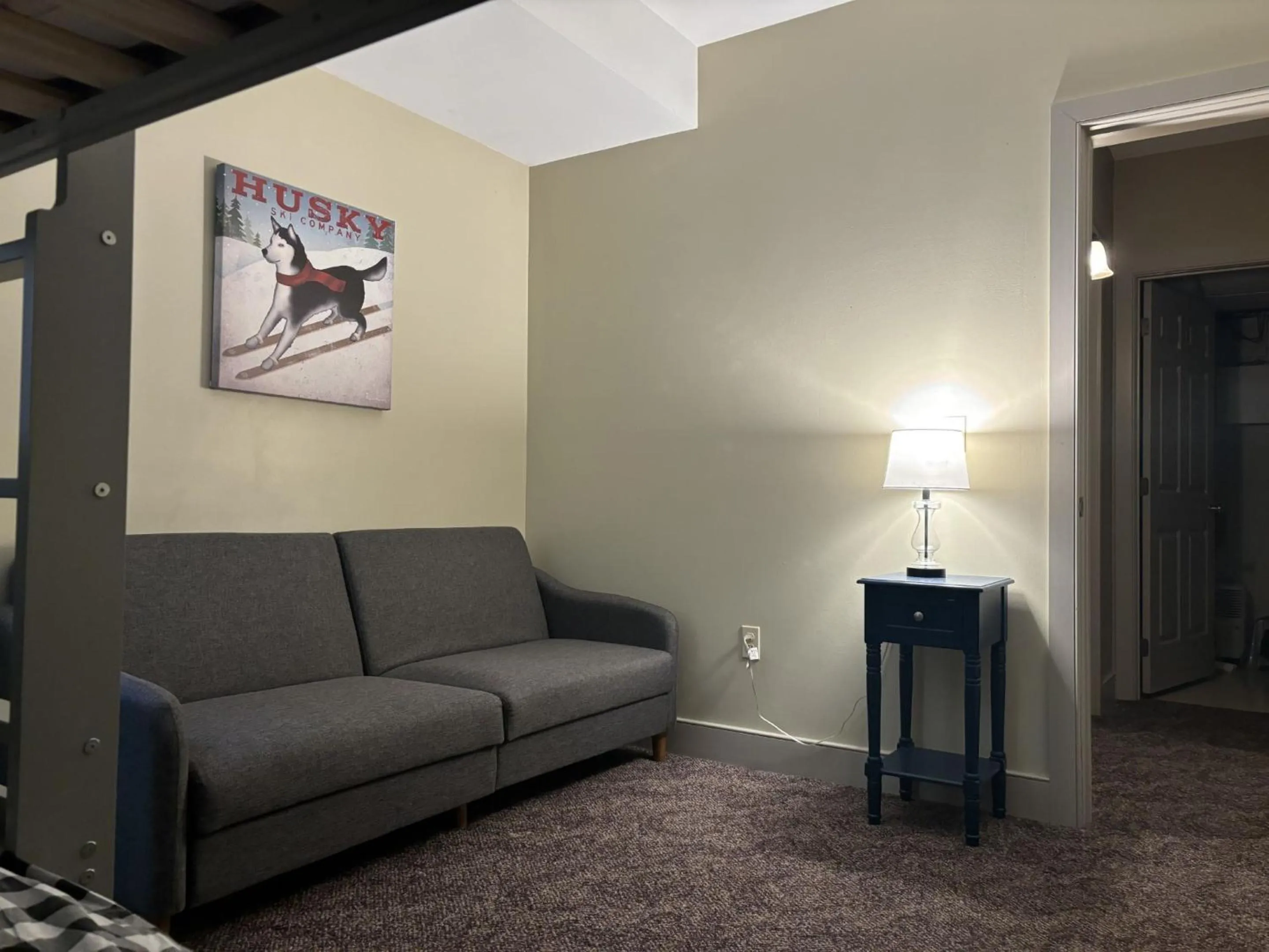 Property building in Main Street Retreat