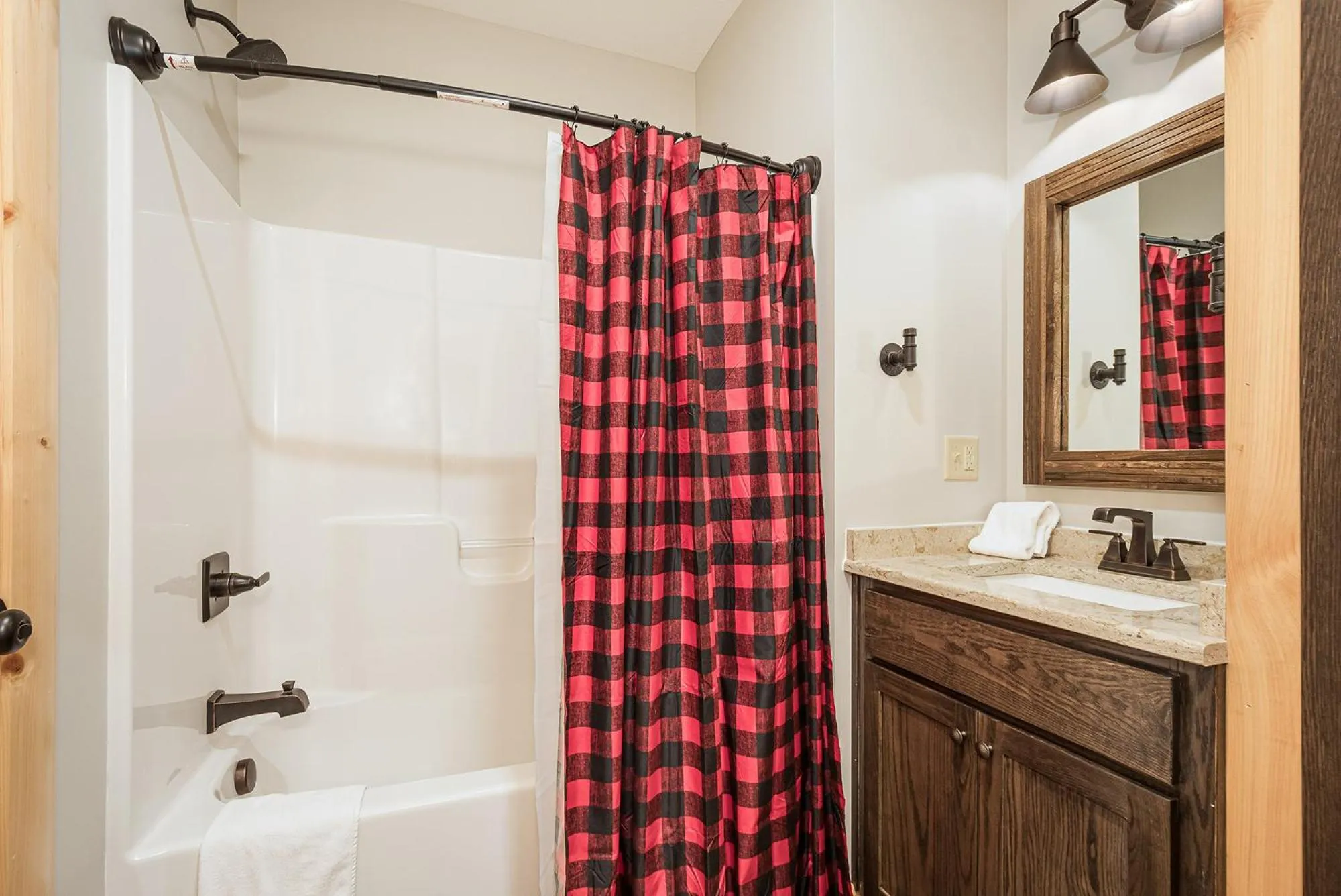 Mountain Crest Lodge