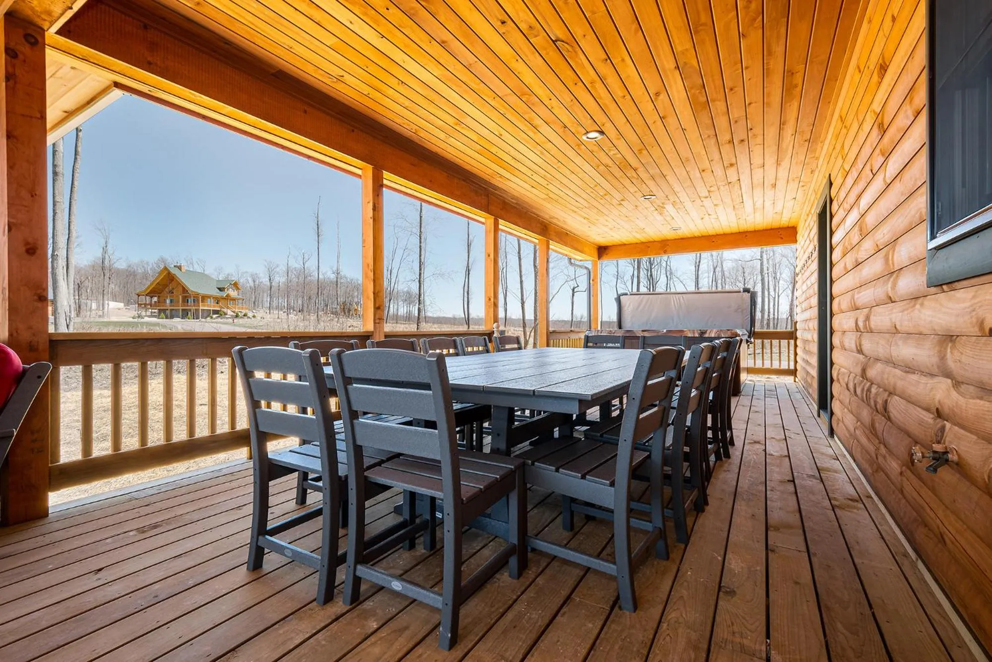 Mountain Crest Lodge