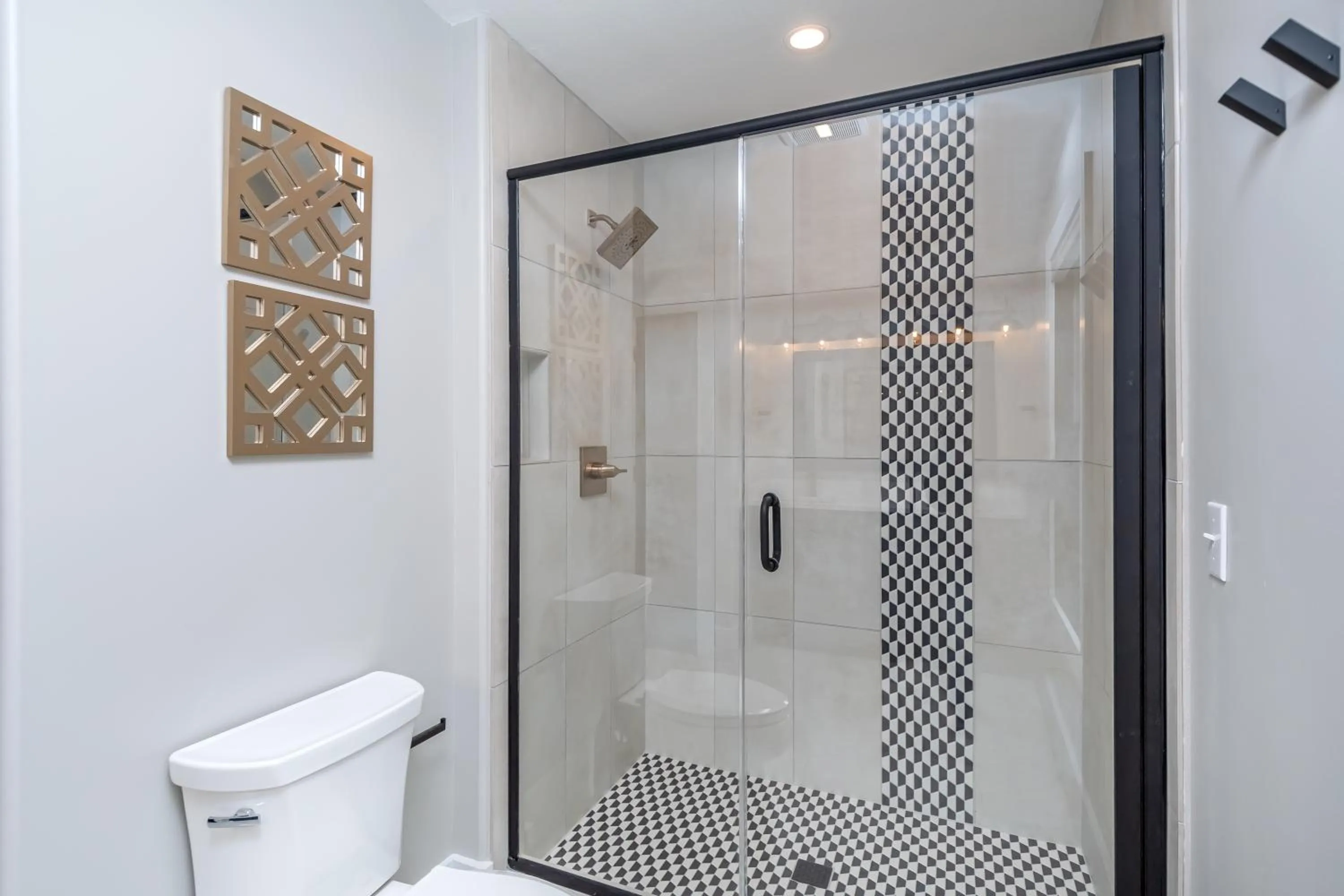 Property building in No Black Tie Affair