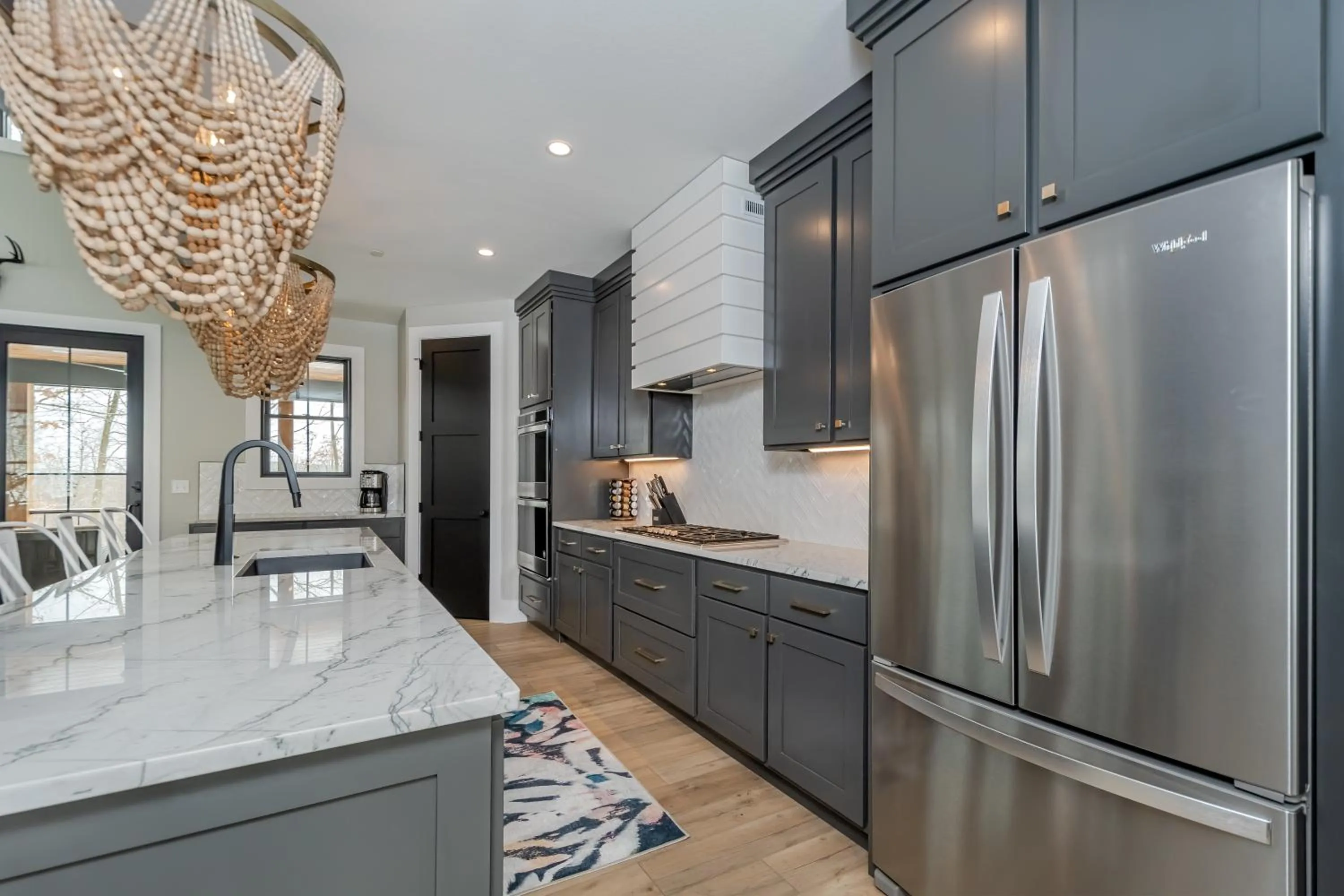 Property building in No Black Tie Affair