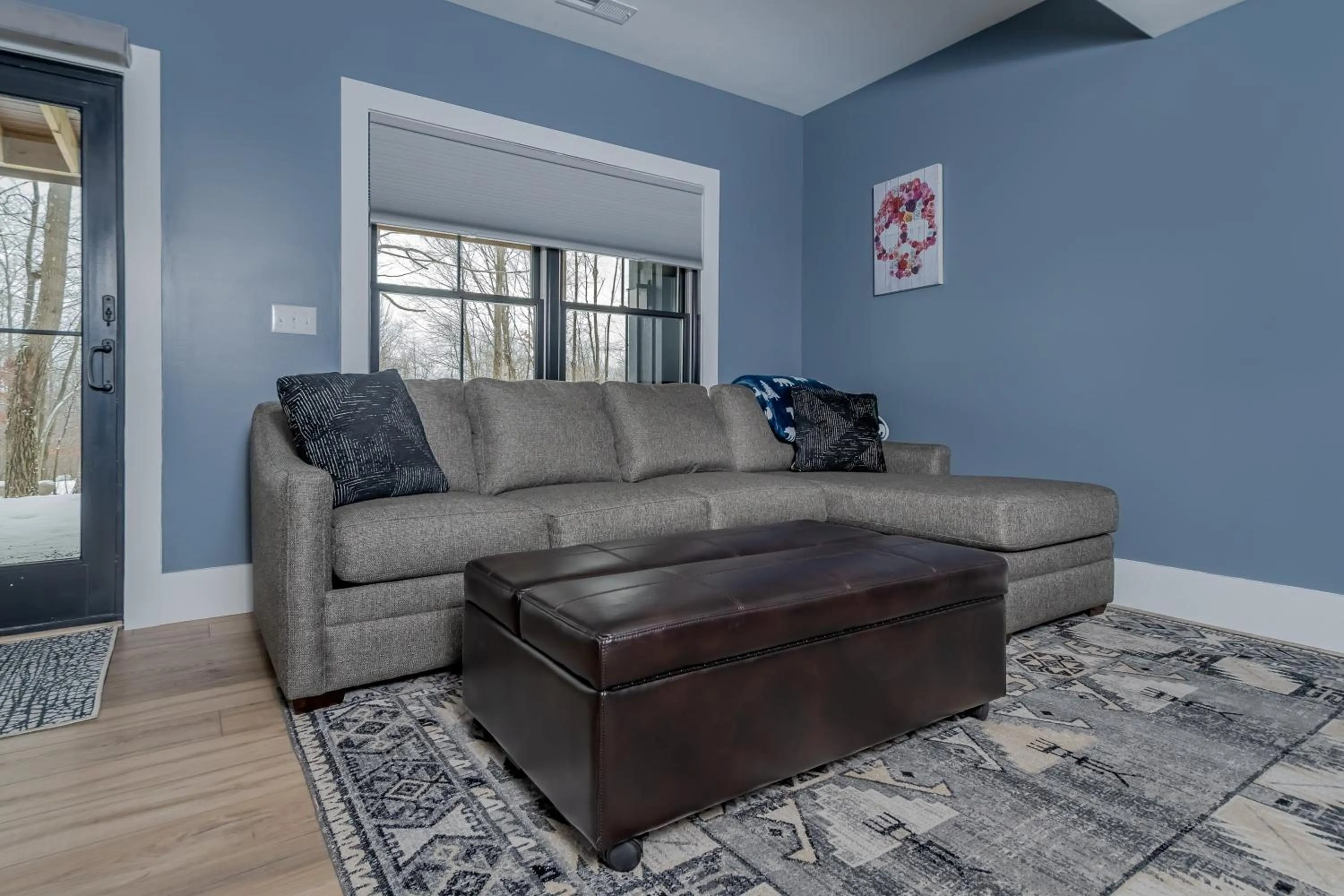 Property building in No Black Tie Affair