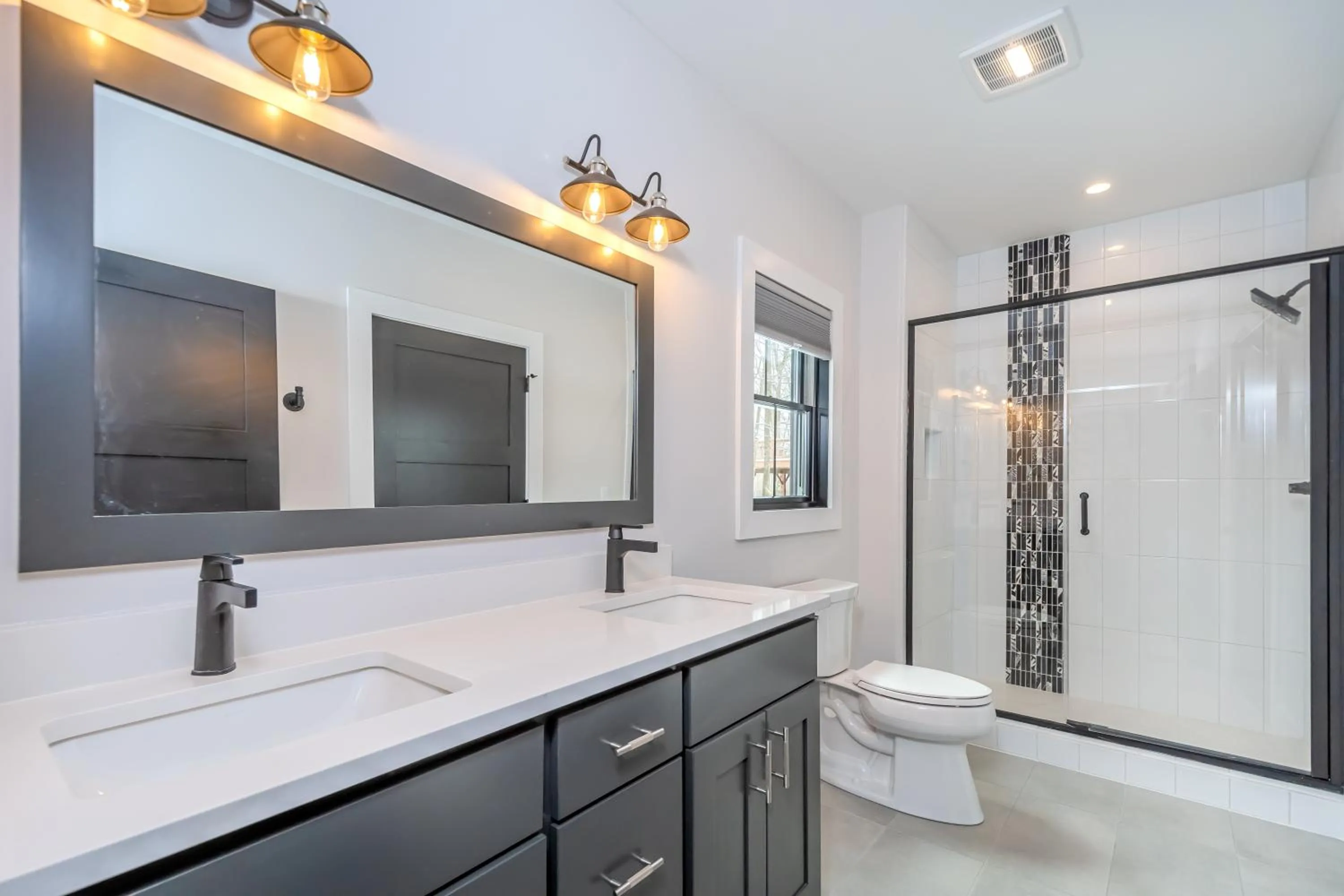 Property building in No Black Tie Affair