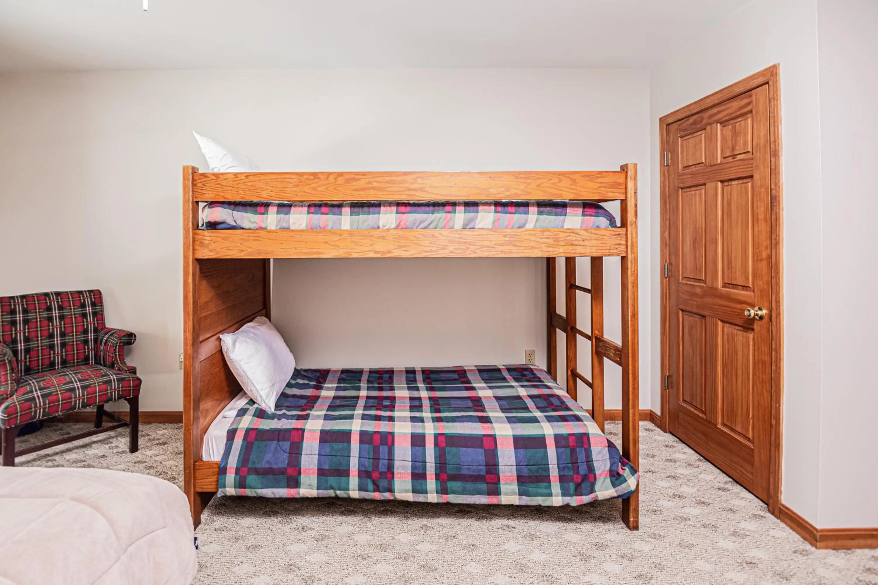 Bed in Powder N Wakes