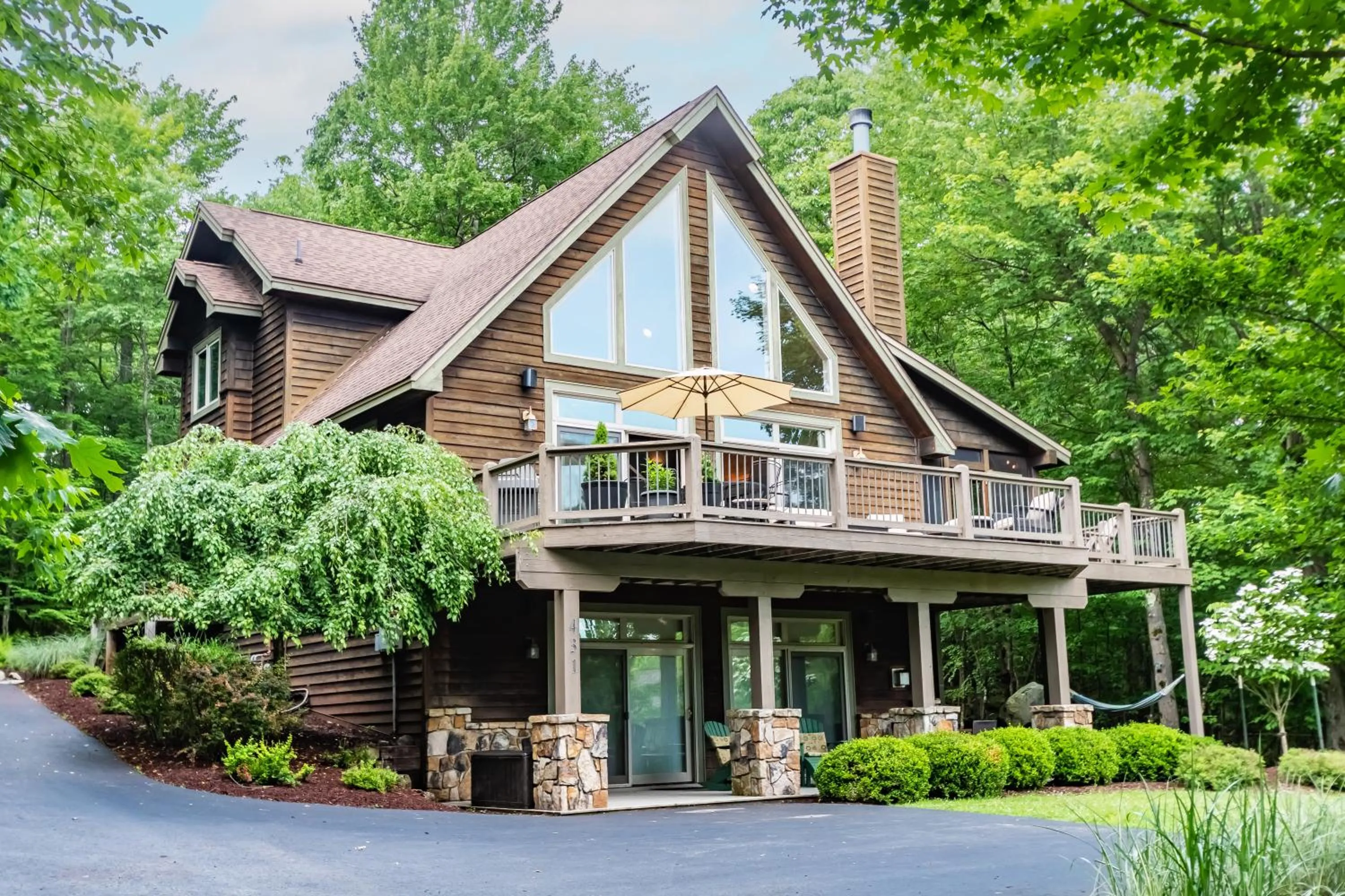 Property building in Play-A-Way Chalet