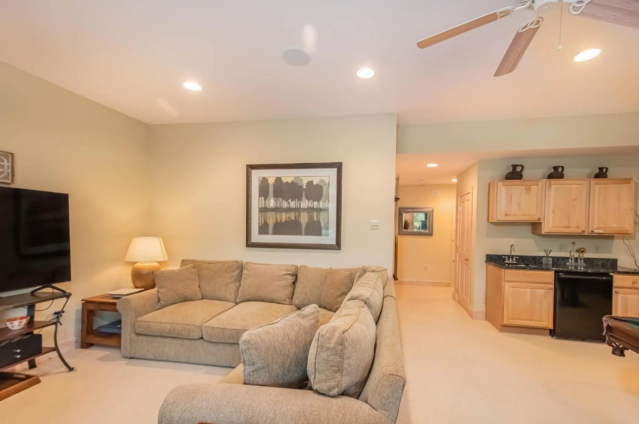 Property building in Play-A-Way Chalet