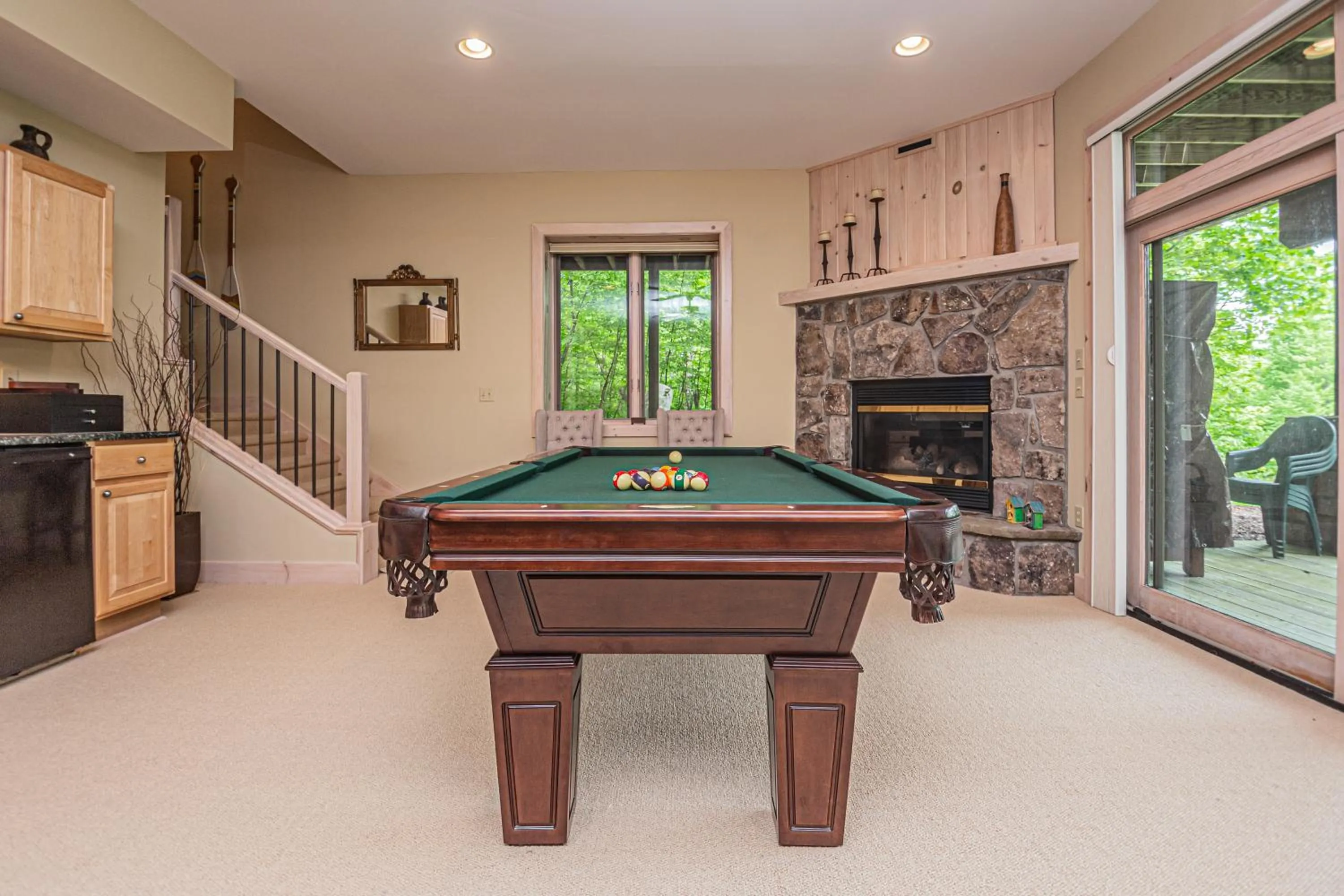 Property building in Play-A-Way Chalet