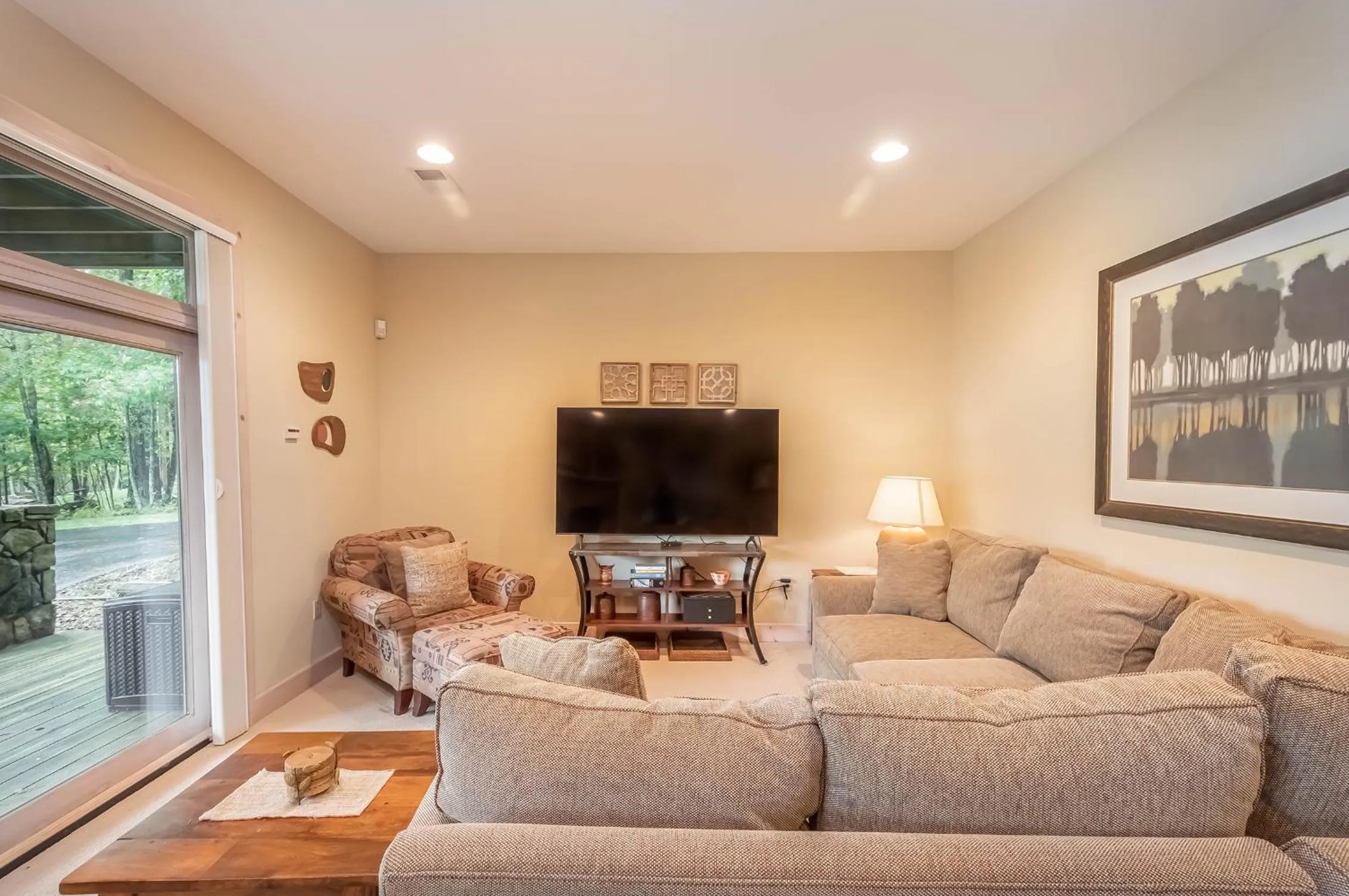 Property building in Play-A-Way Chalet