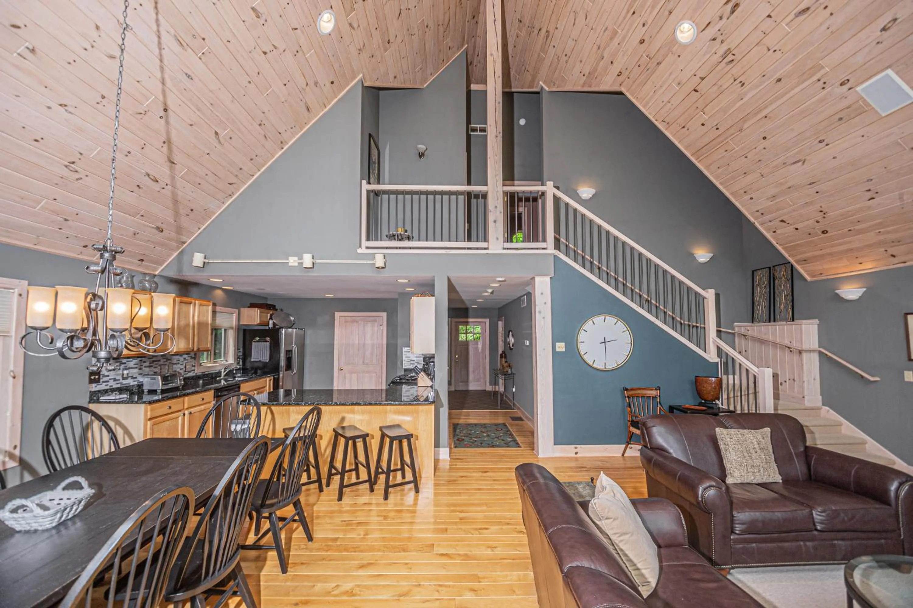 Property building in Play-A-Way Chalet