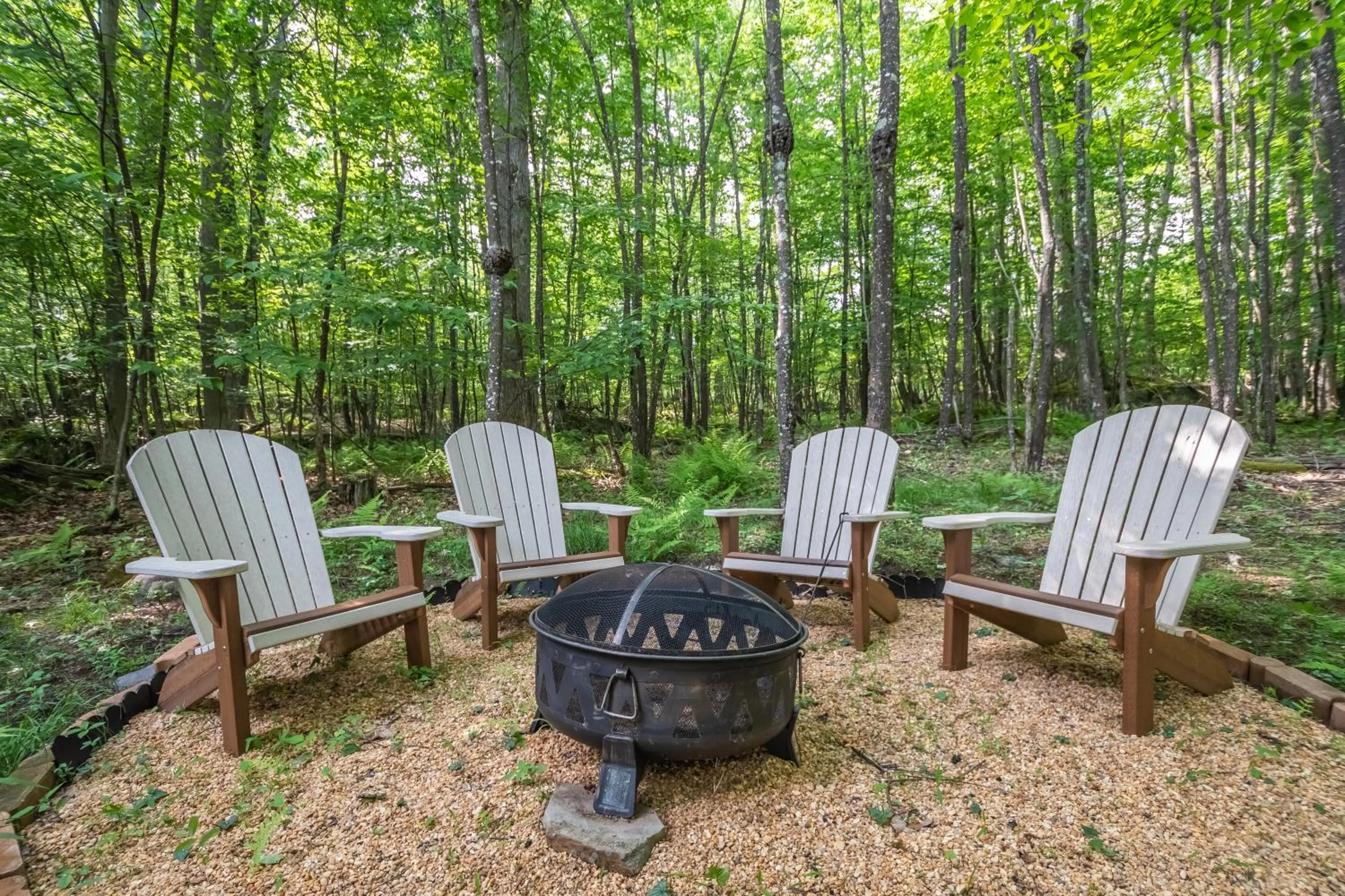 Property building in Play-A-Way Chalet