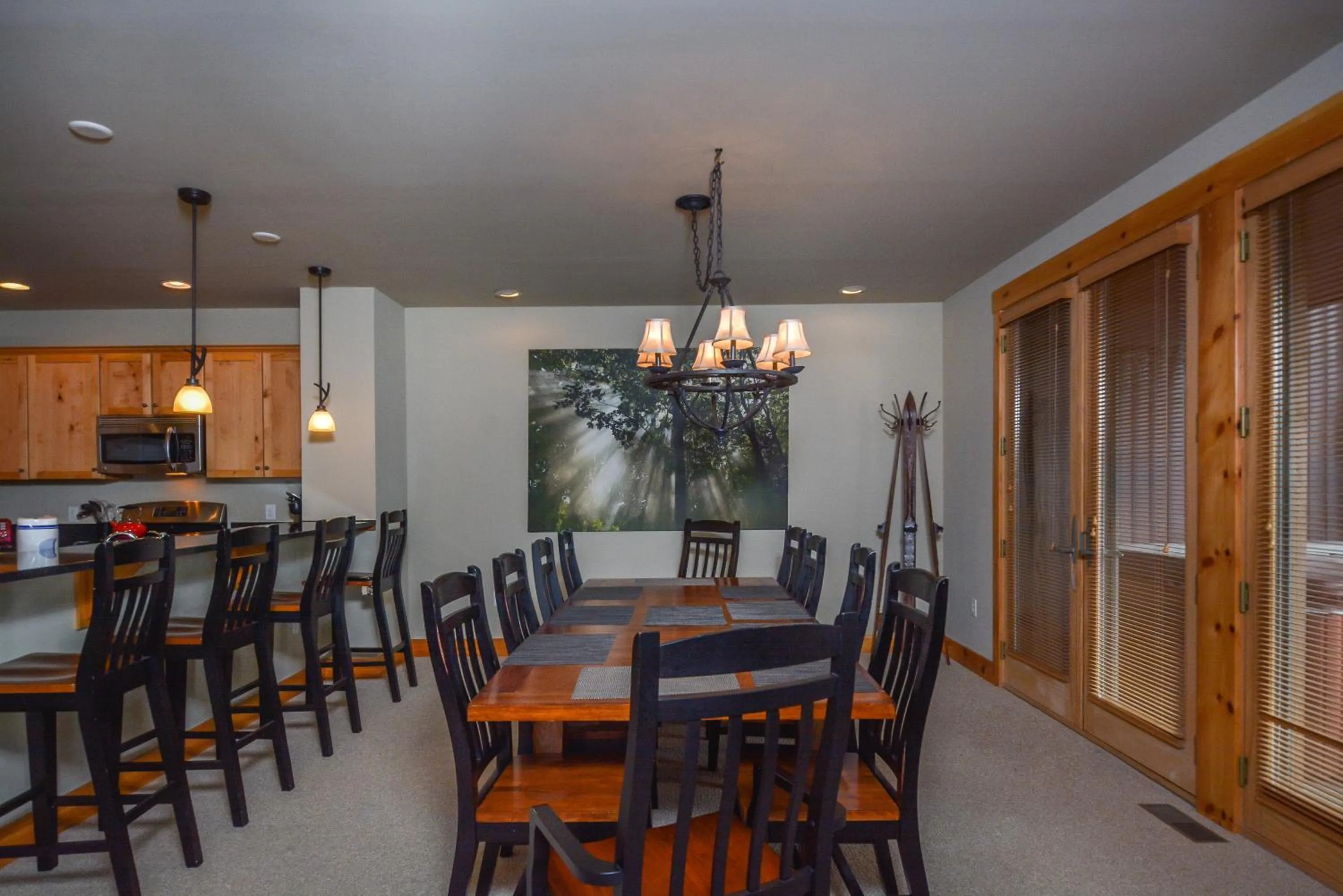 Retreat on Main Street