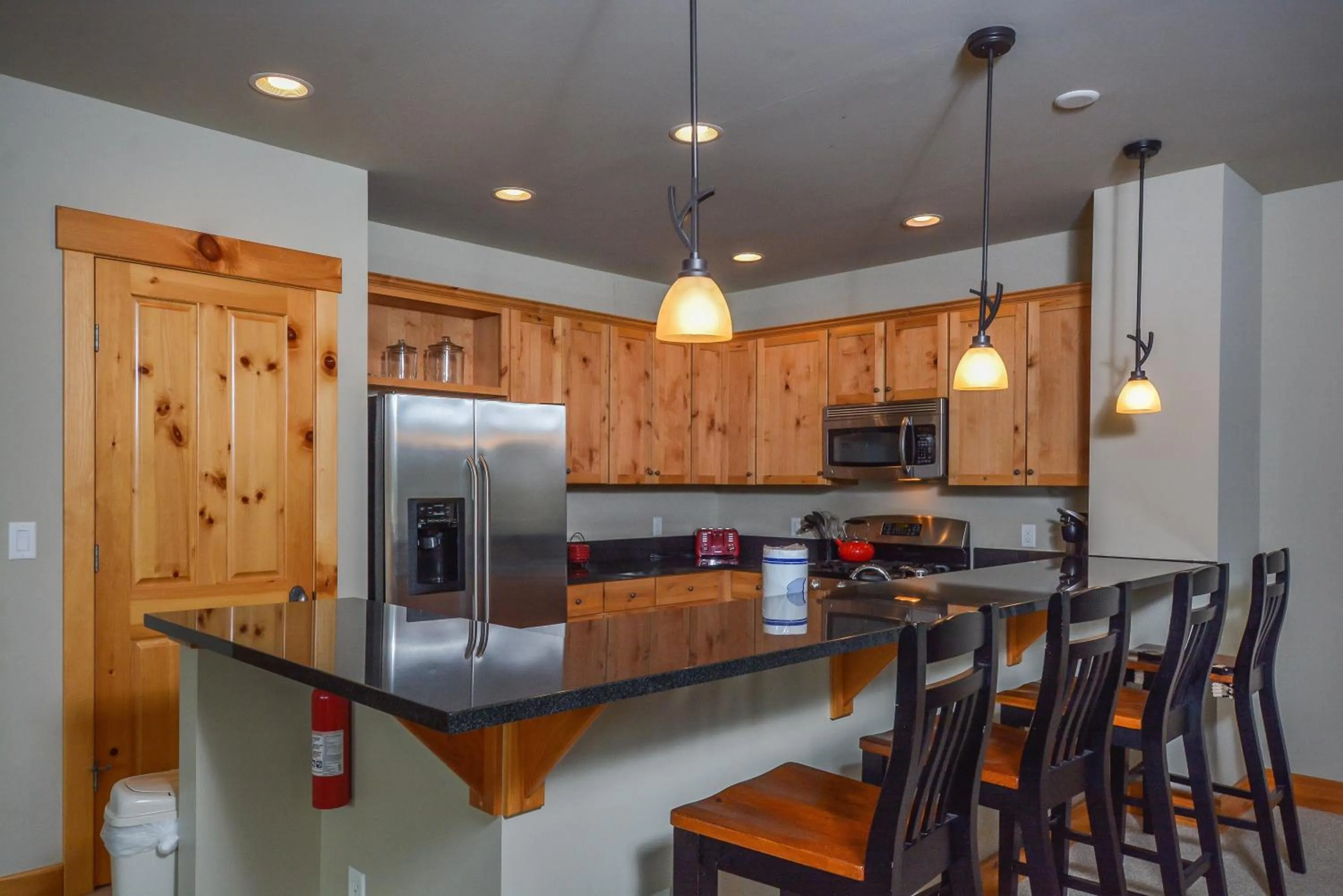 Retreat on Main Street