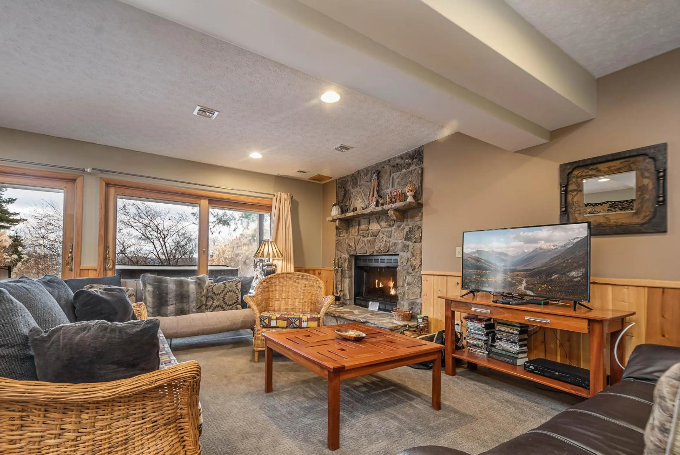 Property building in Tarenga House