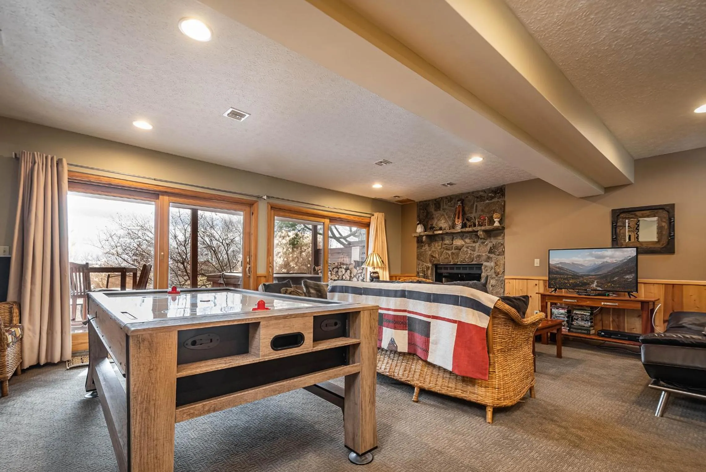 Property building in Tarenga House