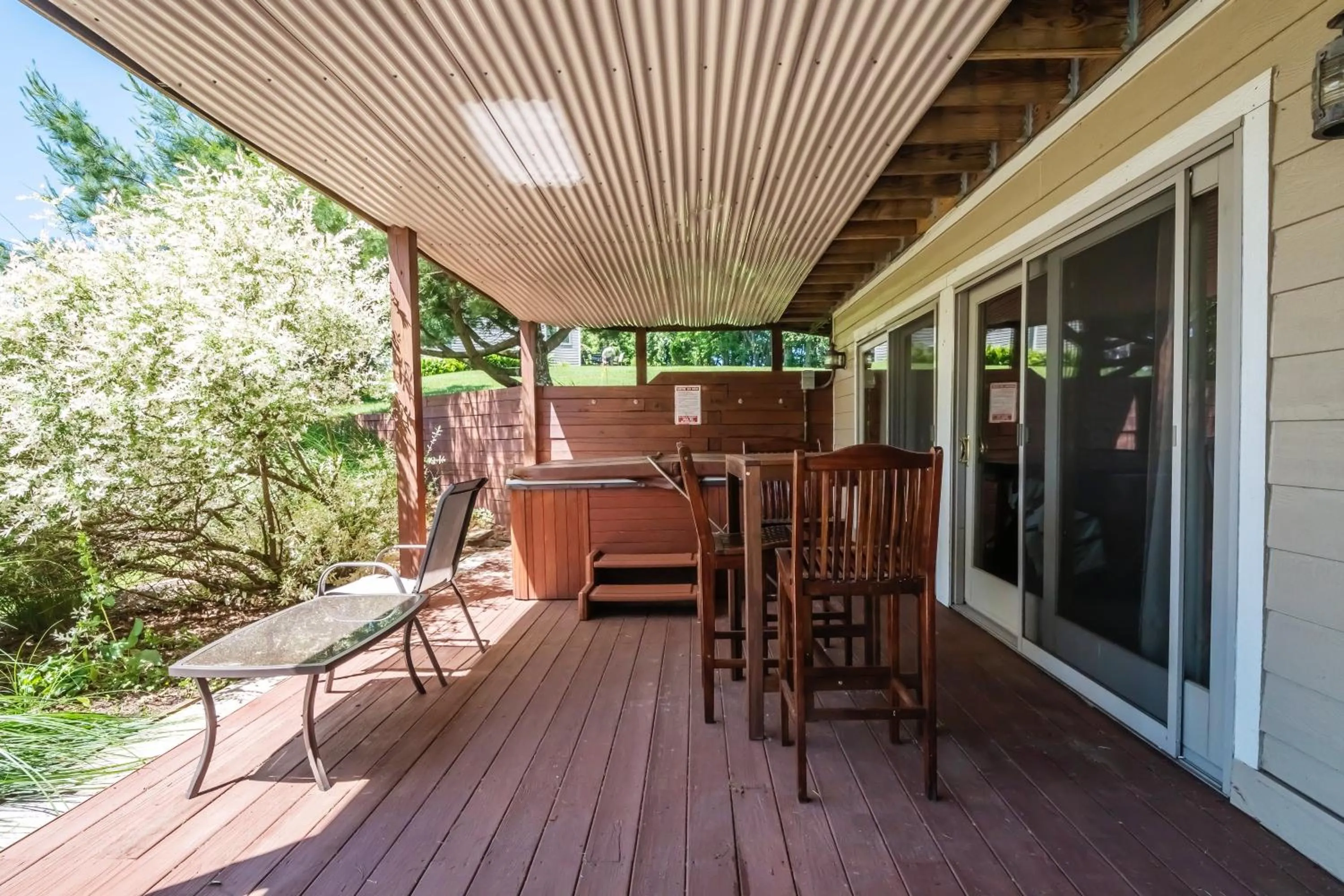 Property building in Tarenga House