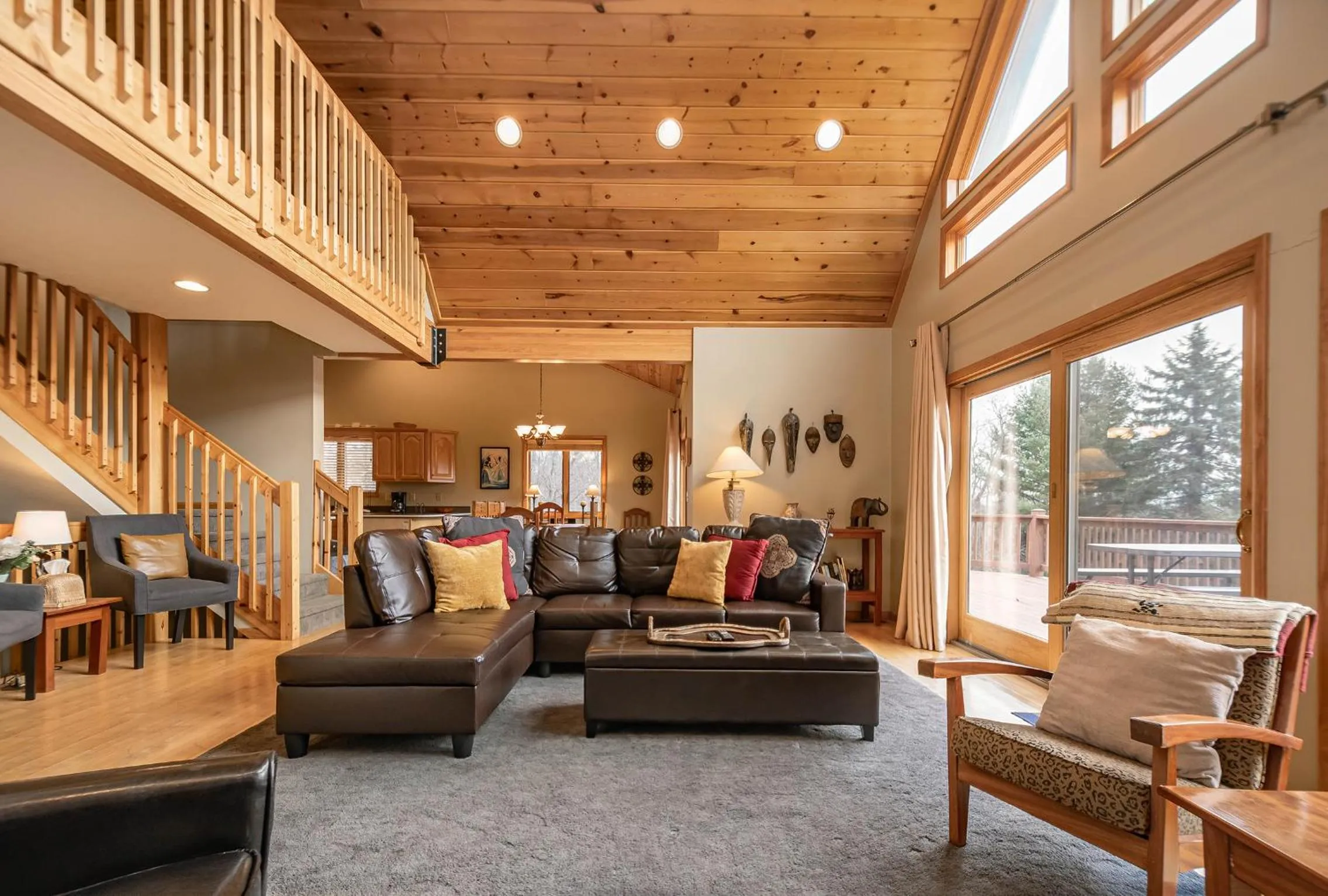 Property building in Tarenga House