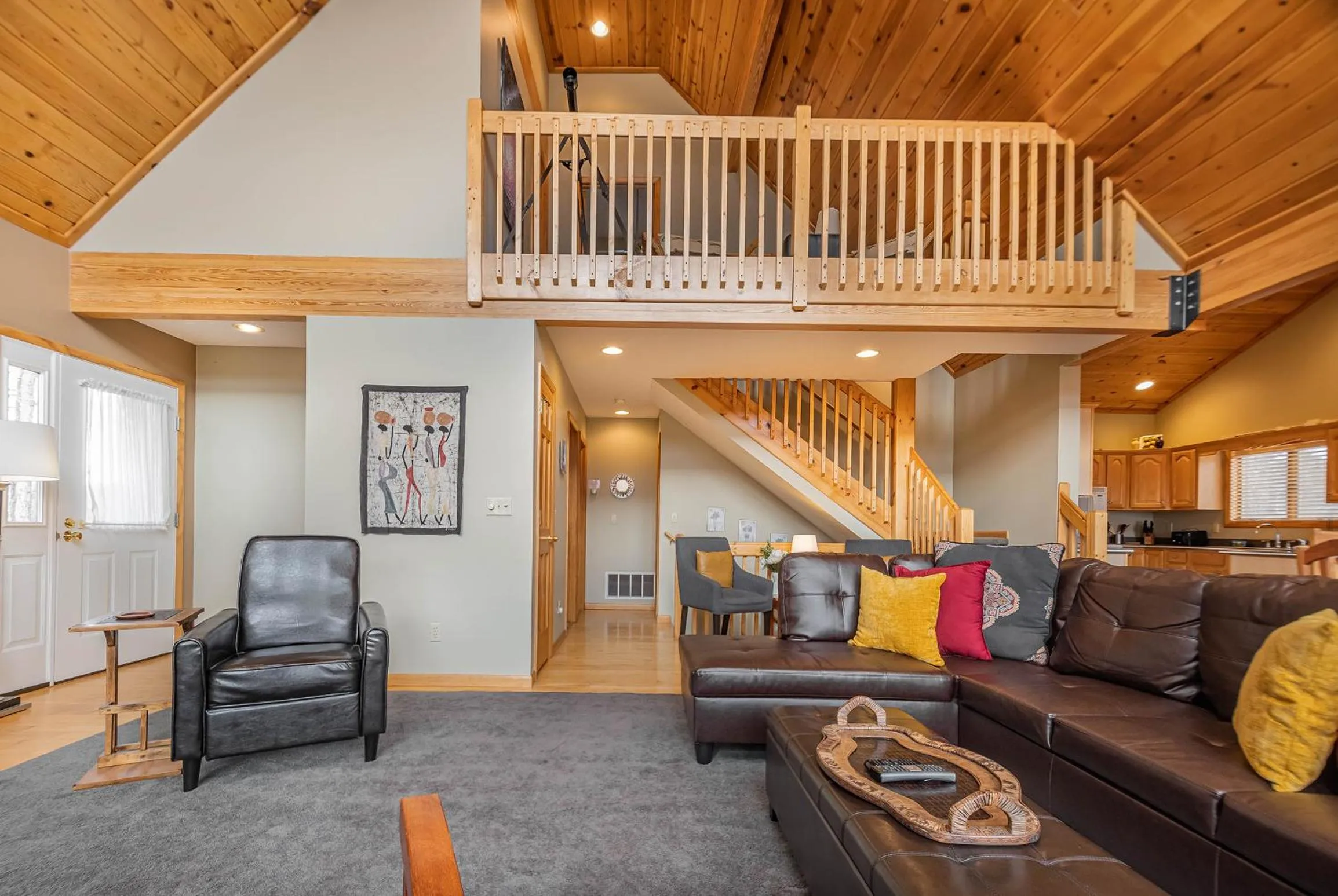 Property building in Tarenga House