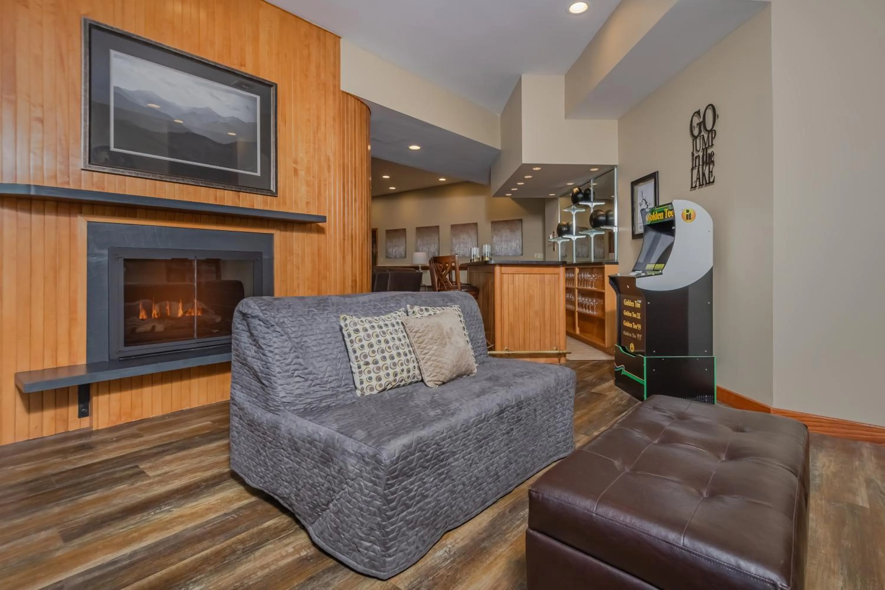 Property building in Valhalla