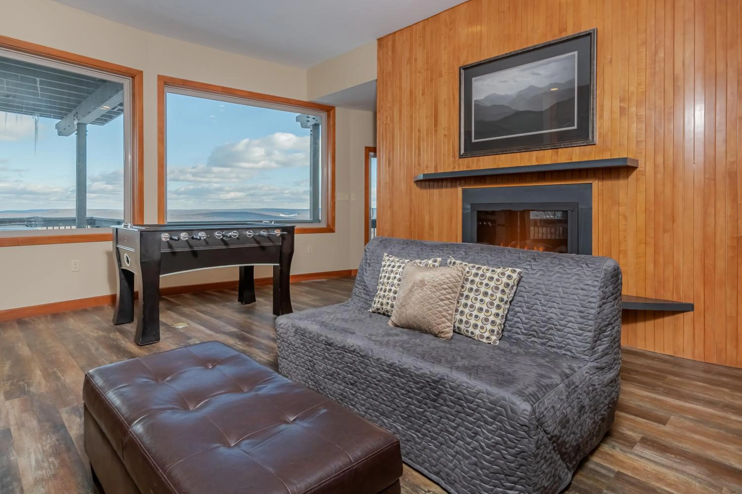 Property building in Valhalla