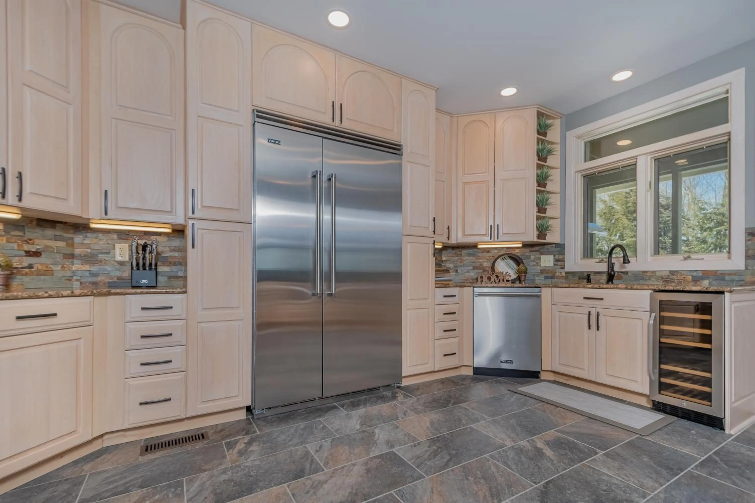 Property building in Valhalla