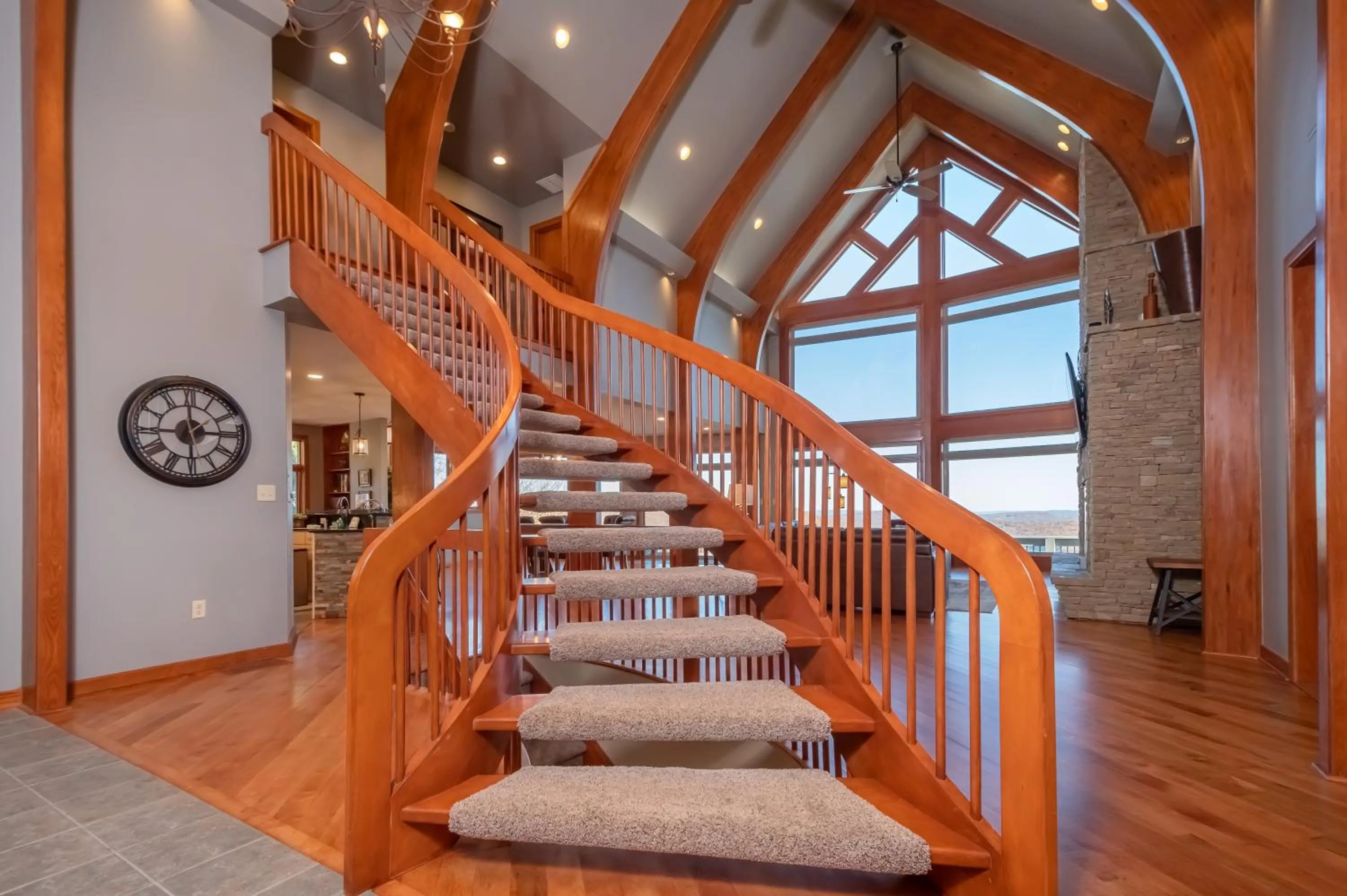 Property building in Valhalla