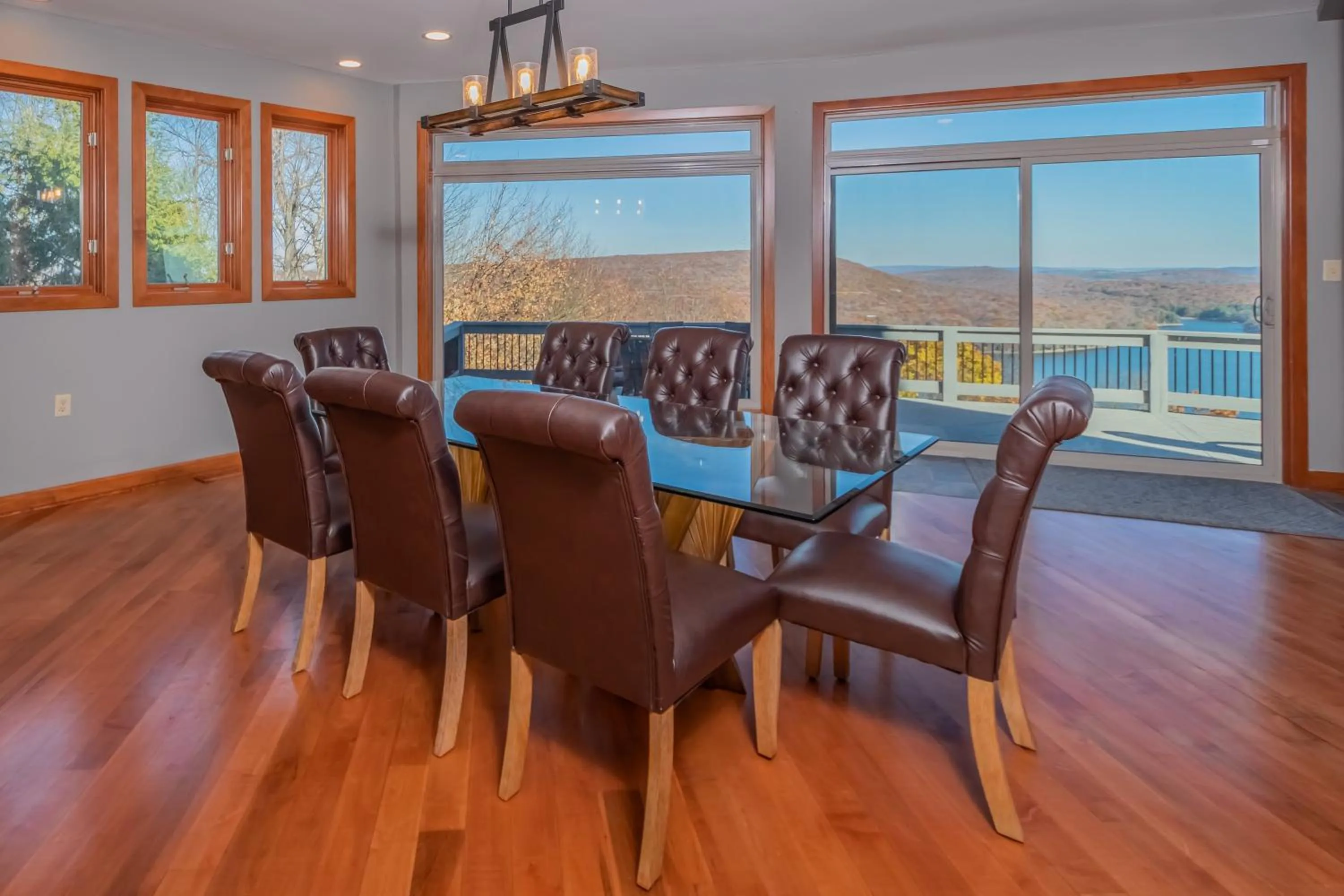 Property building in Valhalla