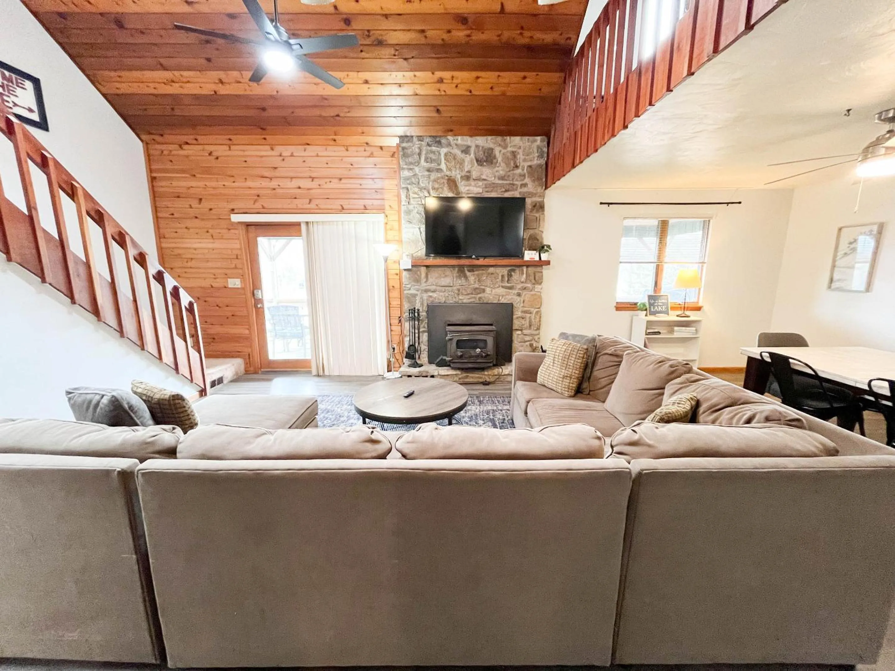 Property building in Views & Brews