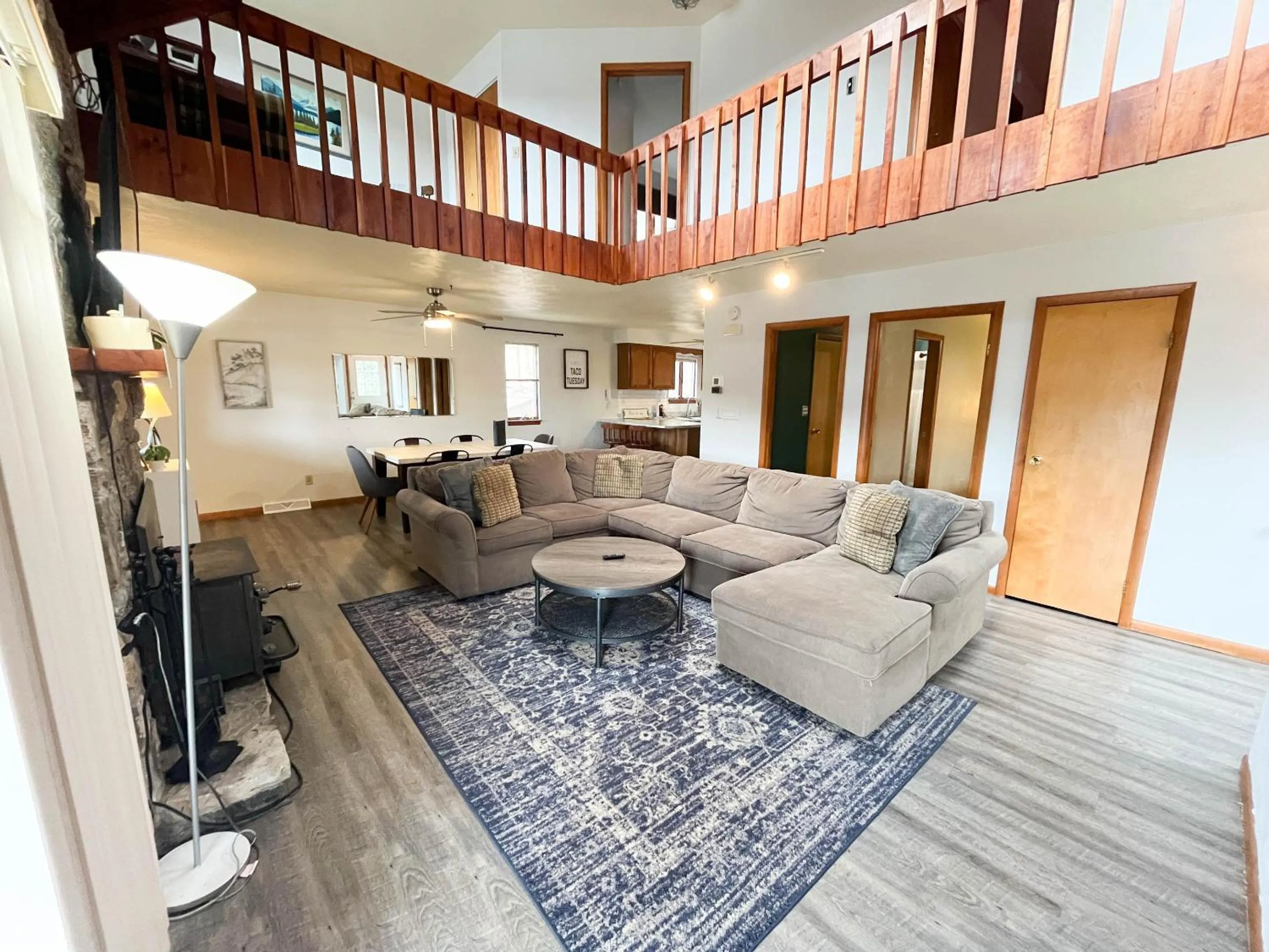 Property building in Views & Brews