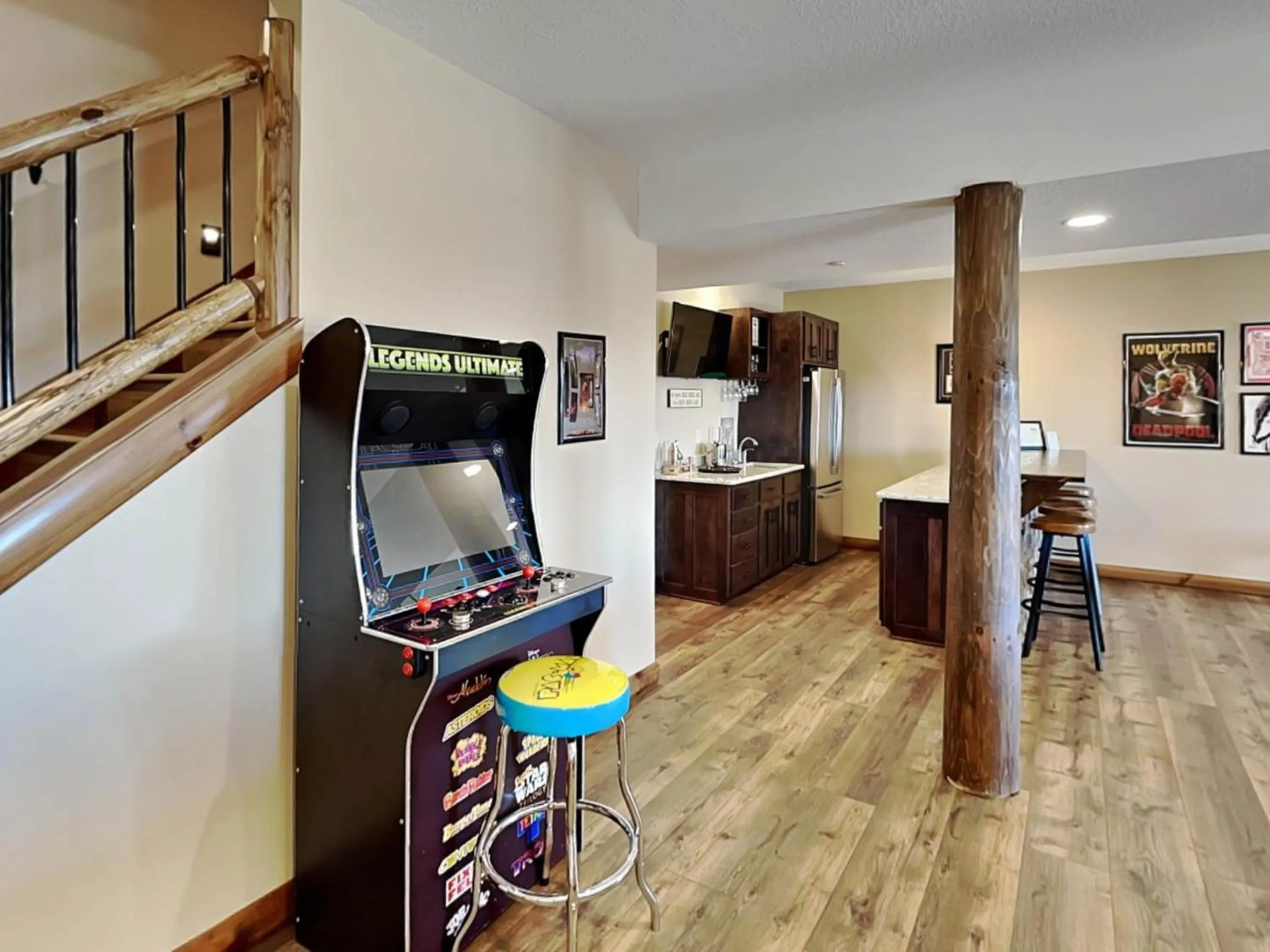 Water & Mountain Retreat