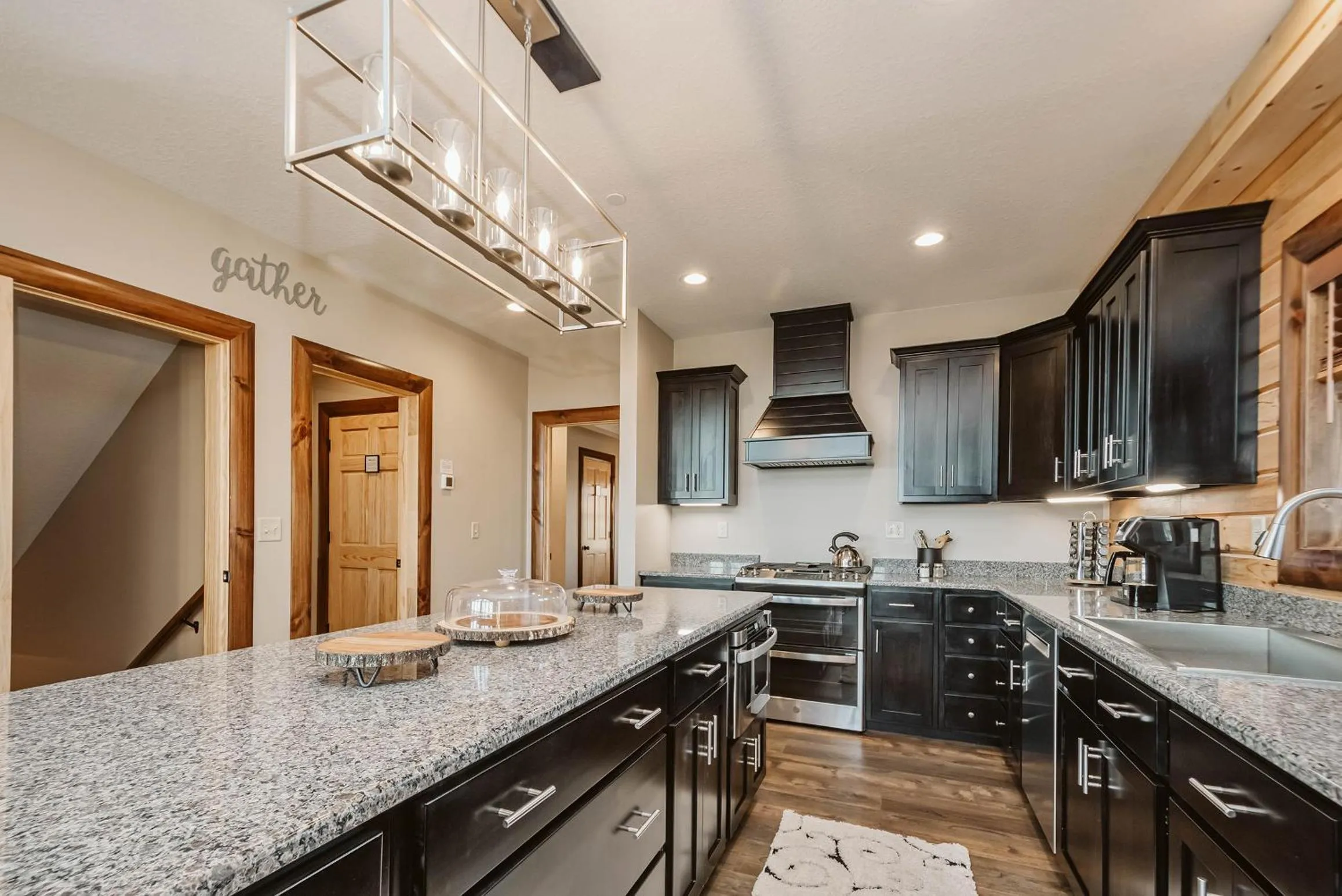 Property building in Water & Mountain Retreat