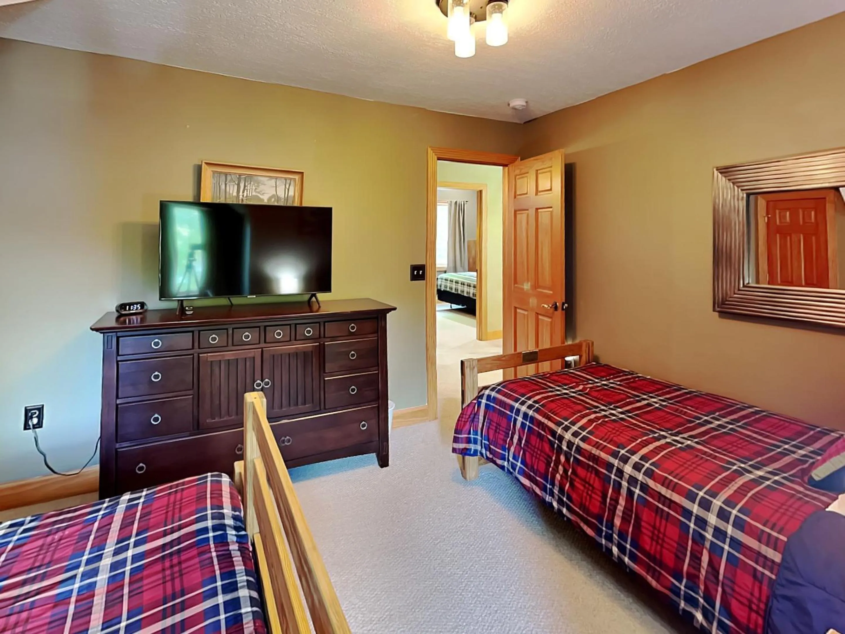 Bed in Wisp N Around