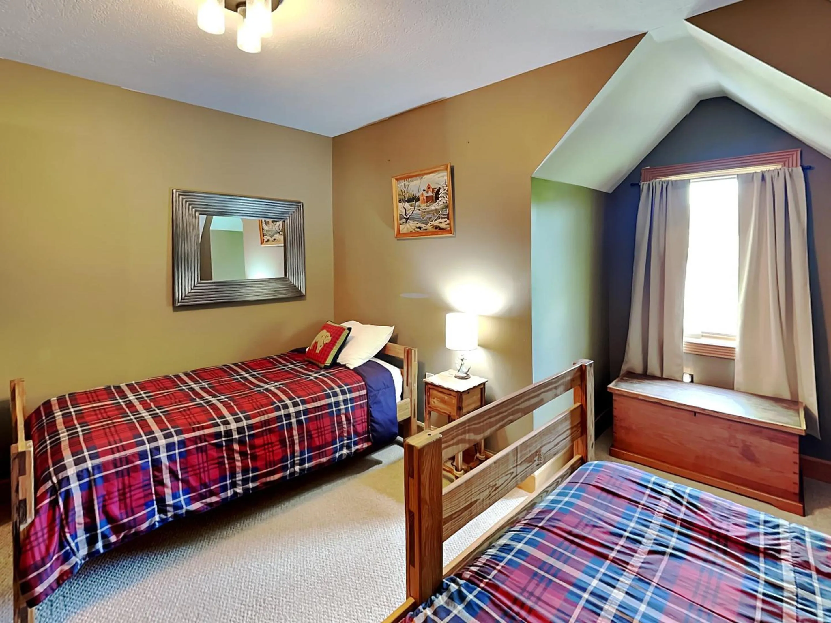 Bed in Wisp N Around